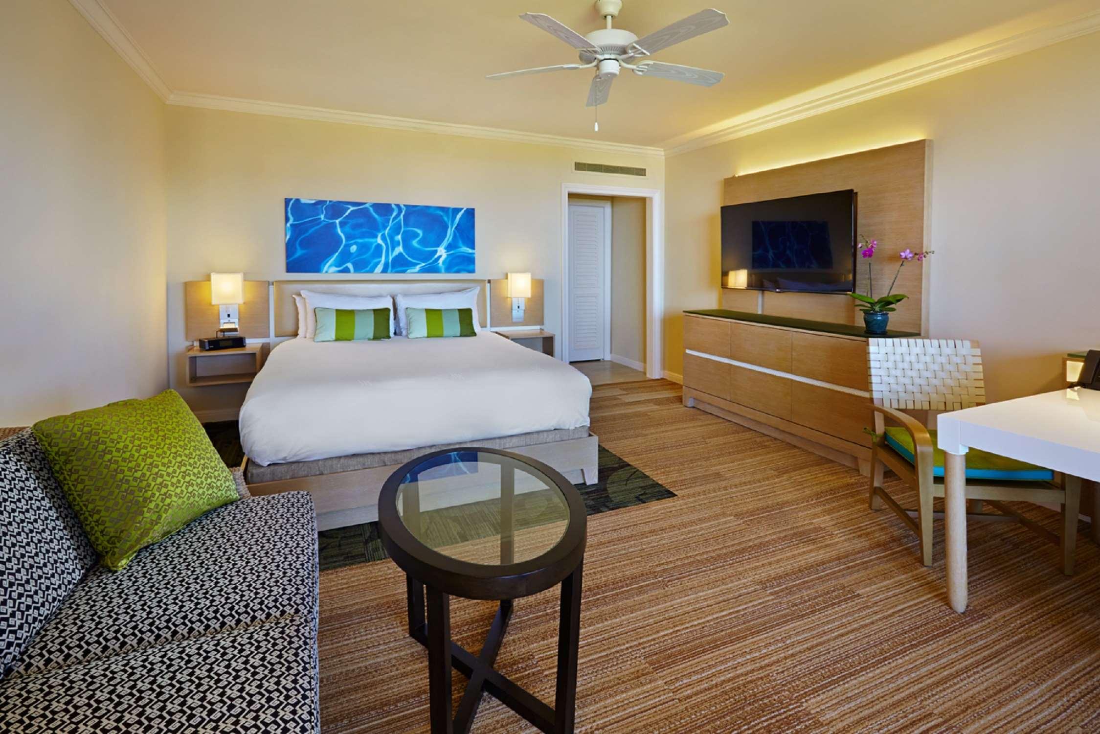 Double Deluxe Ocean View