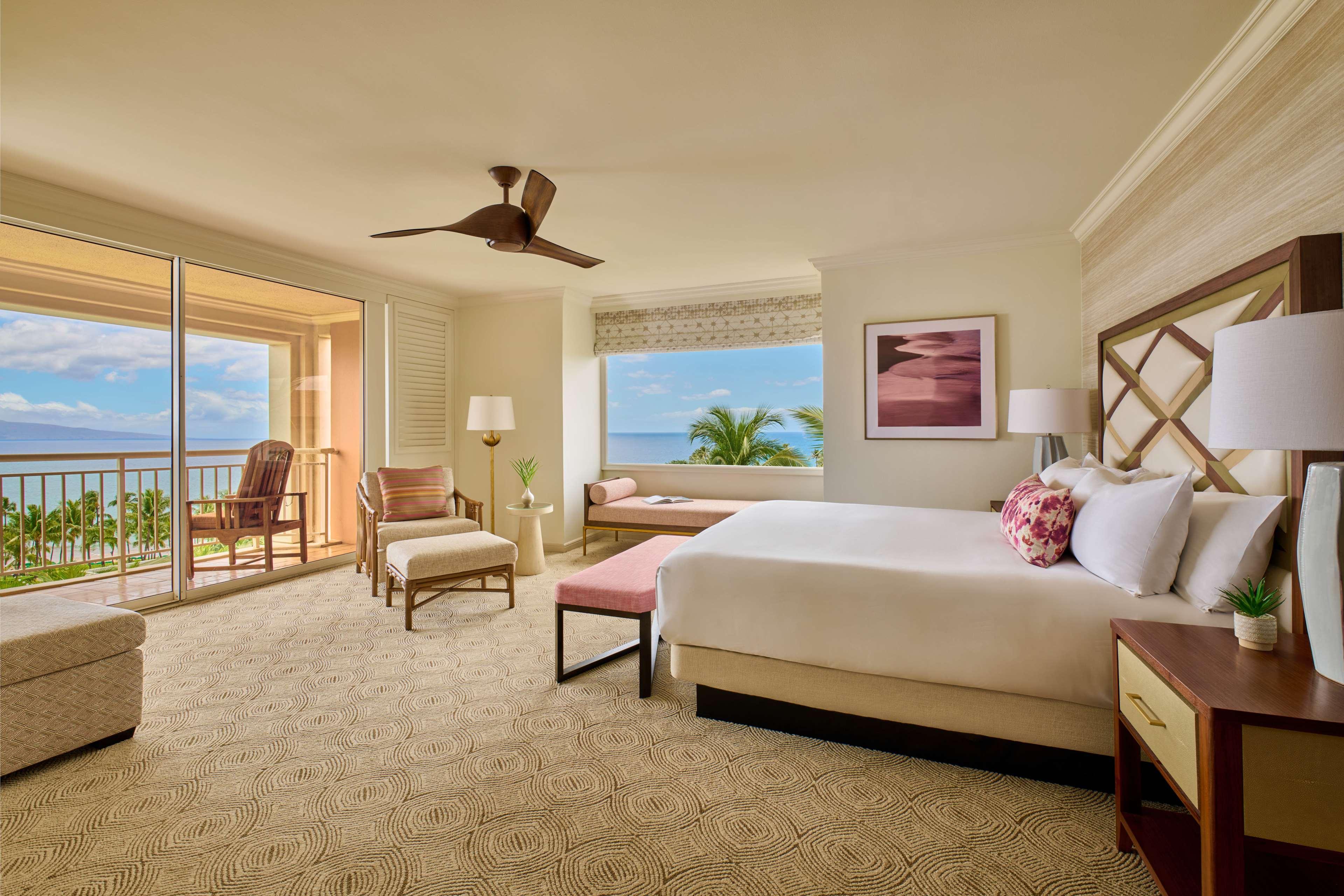 Suite Ocean View King Bed