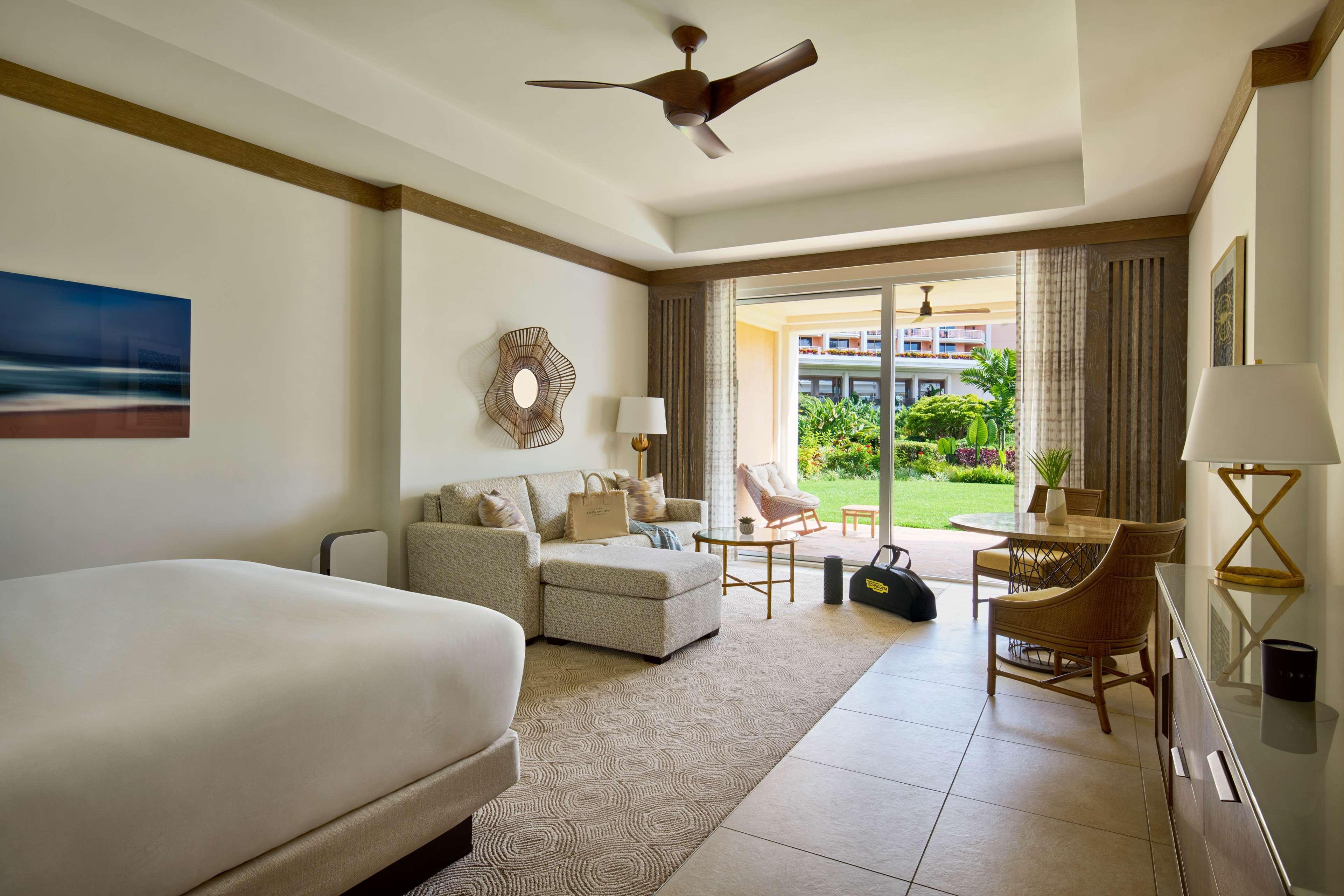 Double King Size Bed