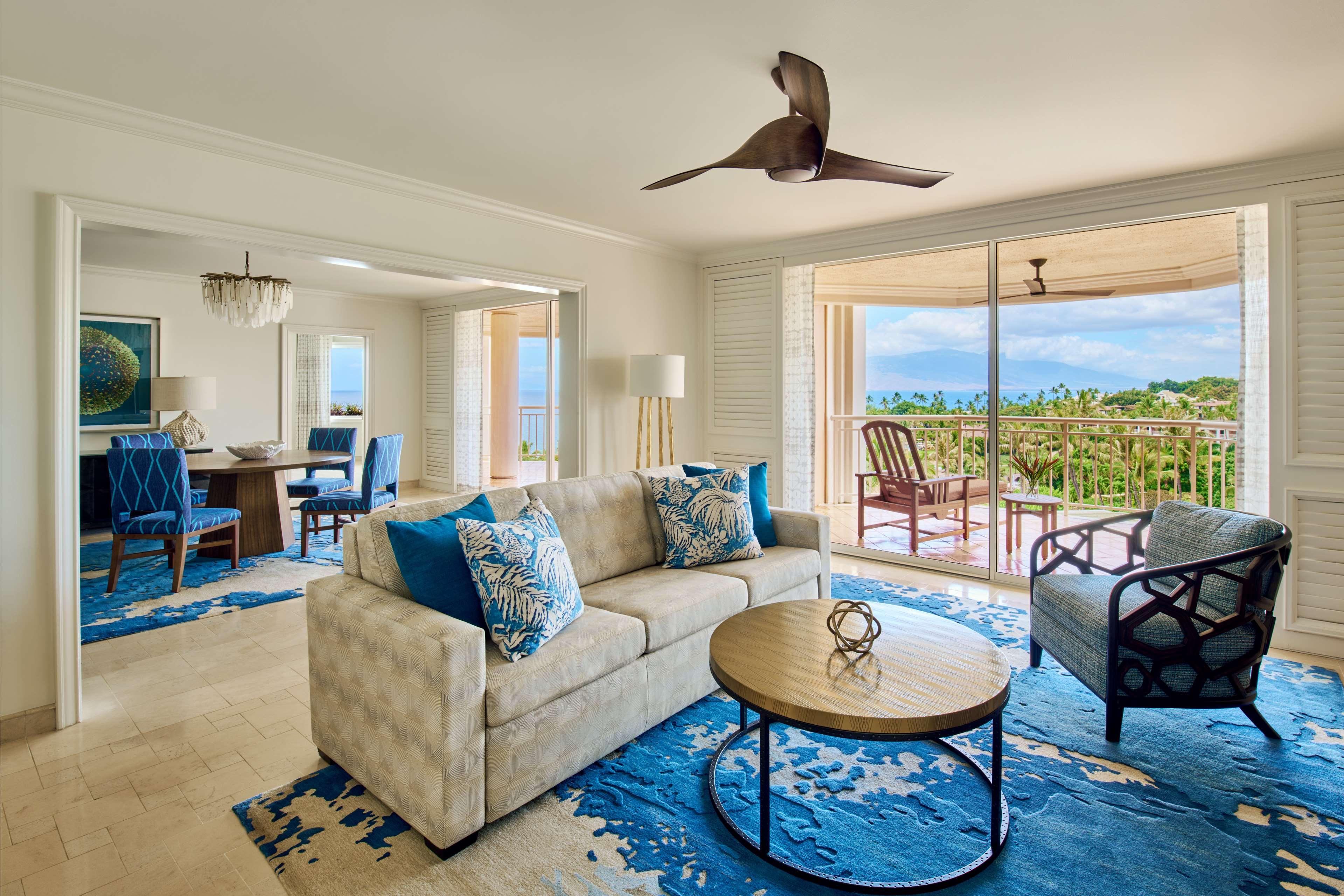 Suite Deluxe King Bed