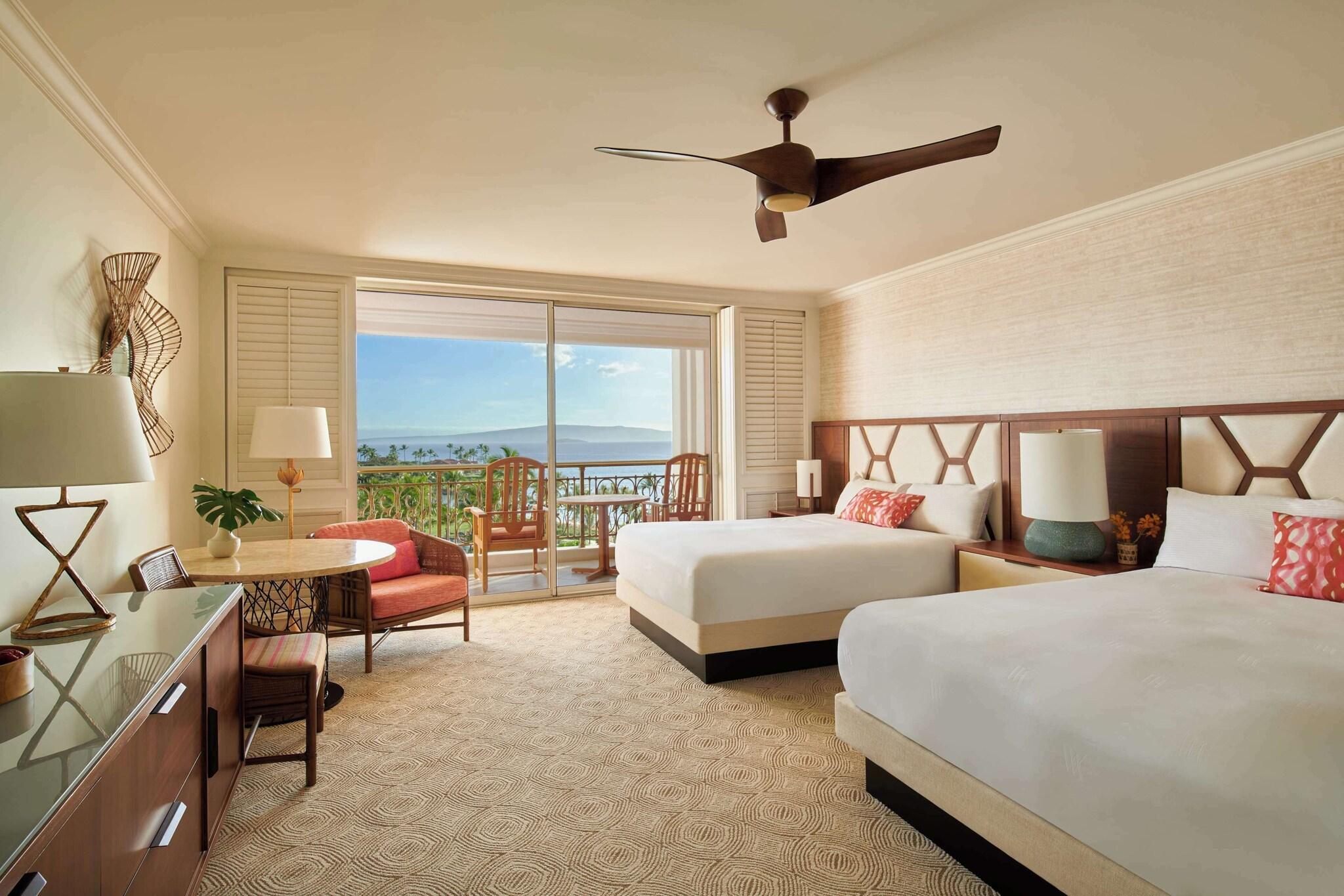 Quadruple Club Queen Bed