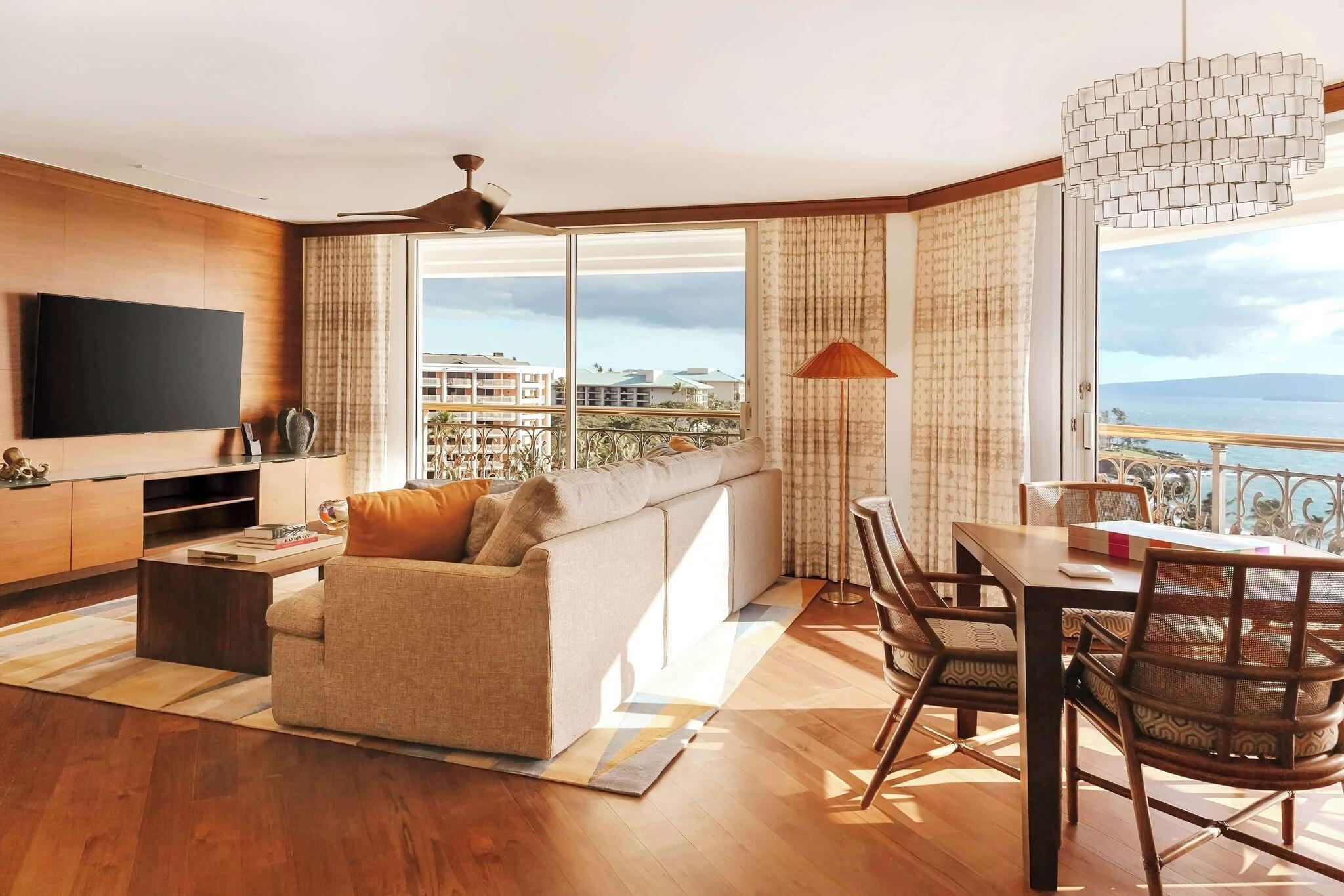 Suite Ocean View Two Bedrooms