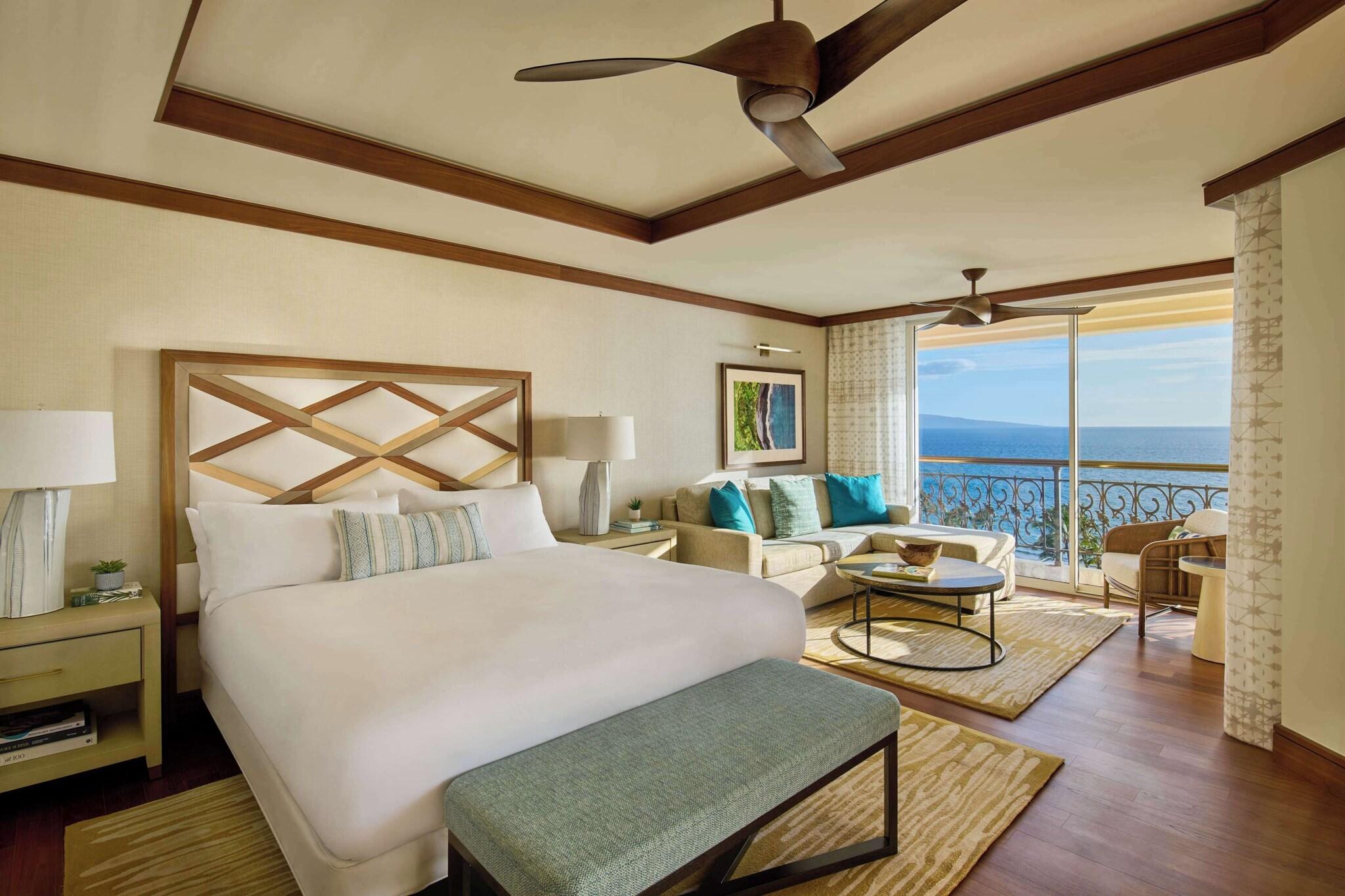 Suite Ocean View Two Bedrooms