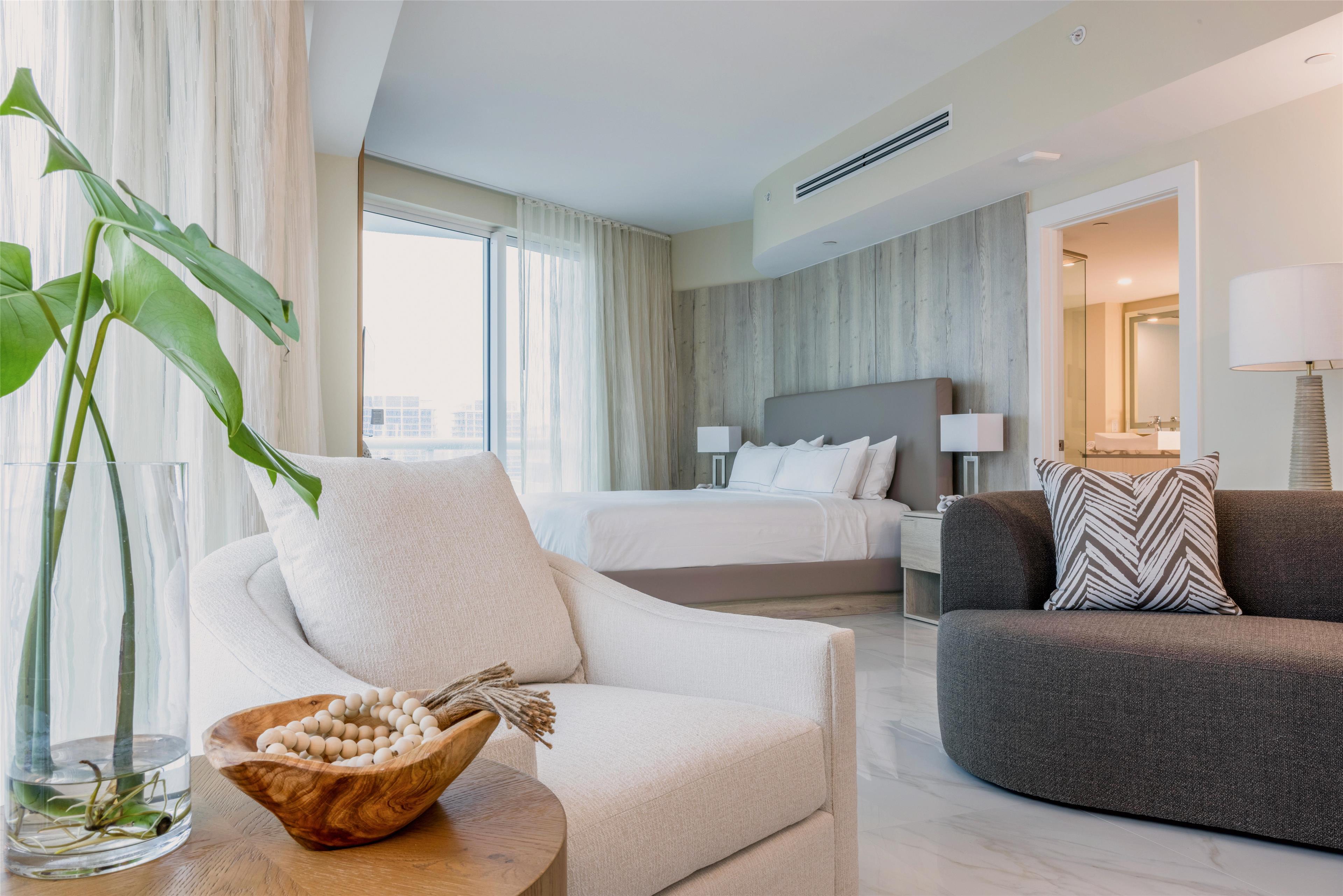 Suite Penthouse