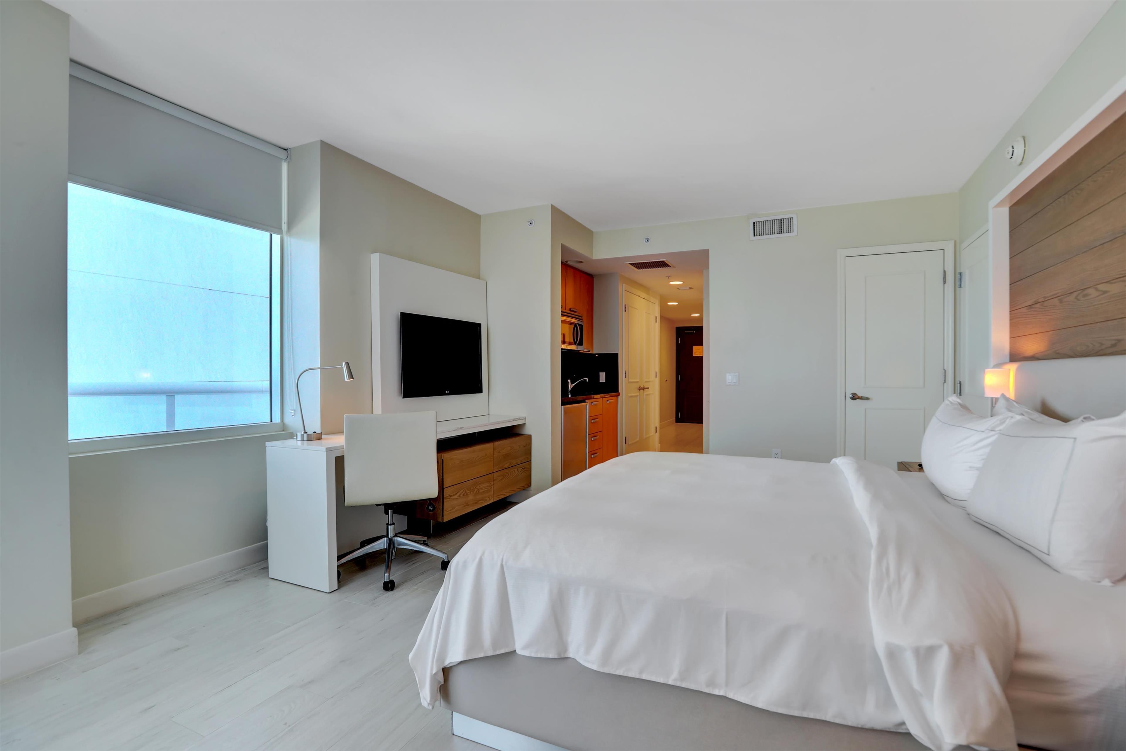 Double Ocean View Two Queen Beds