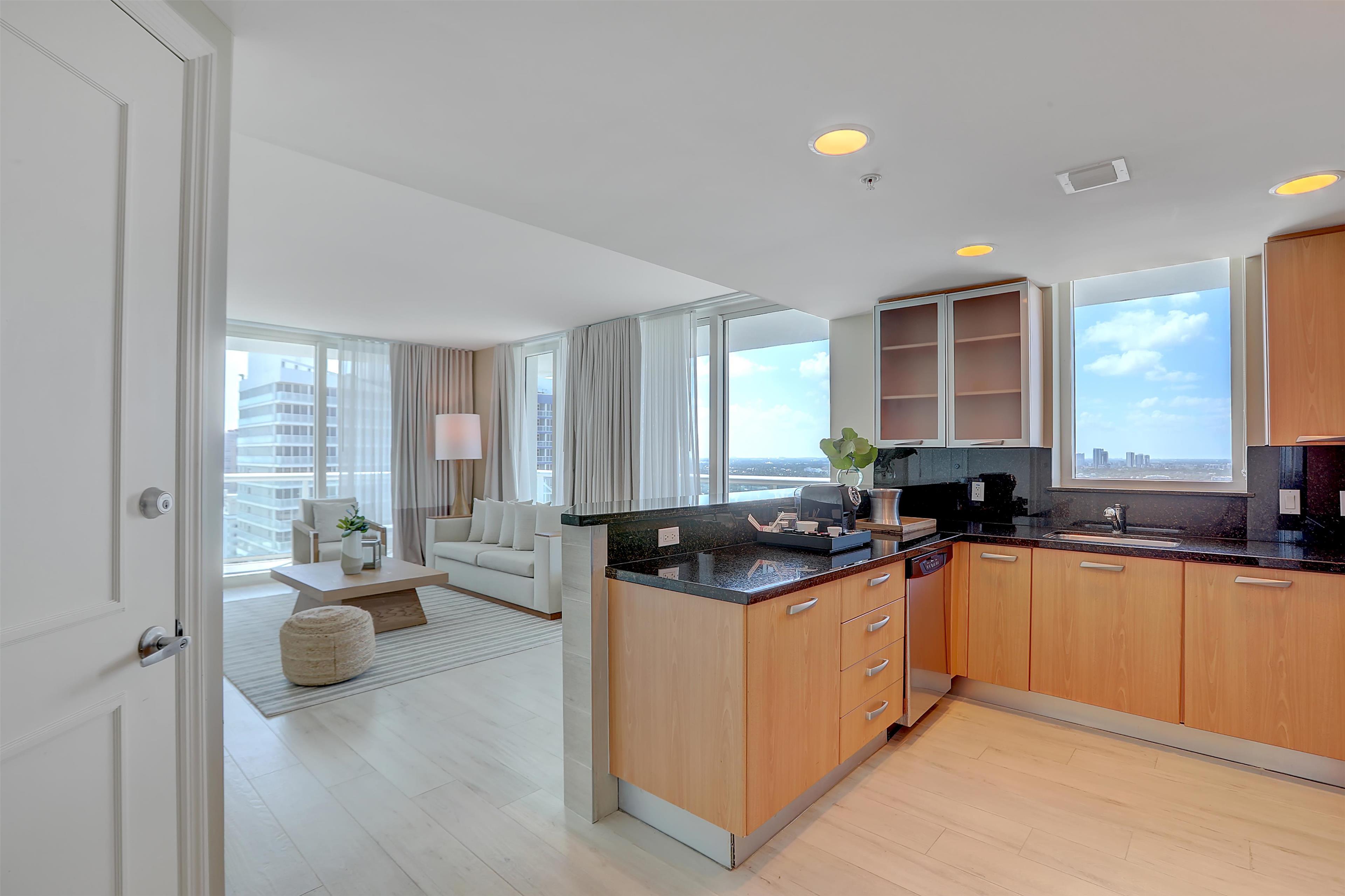 Suite Accessible