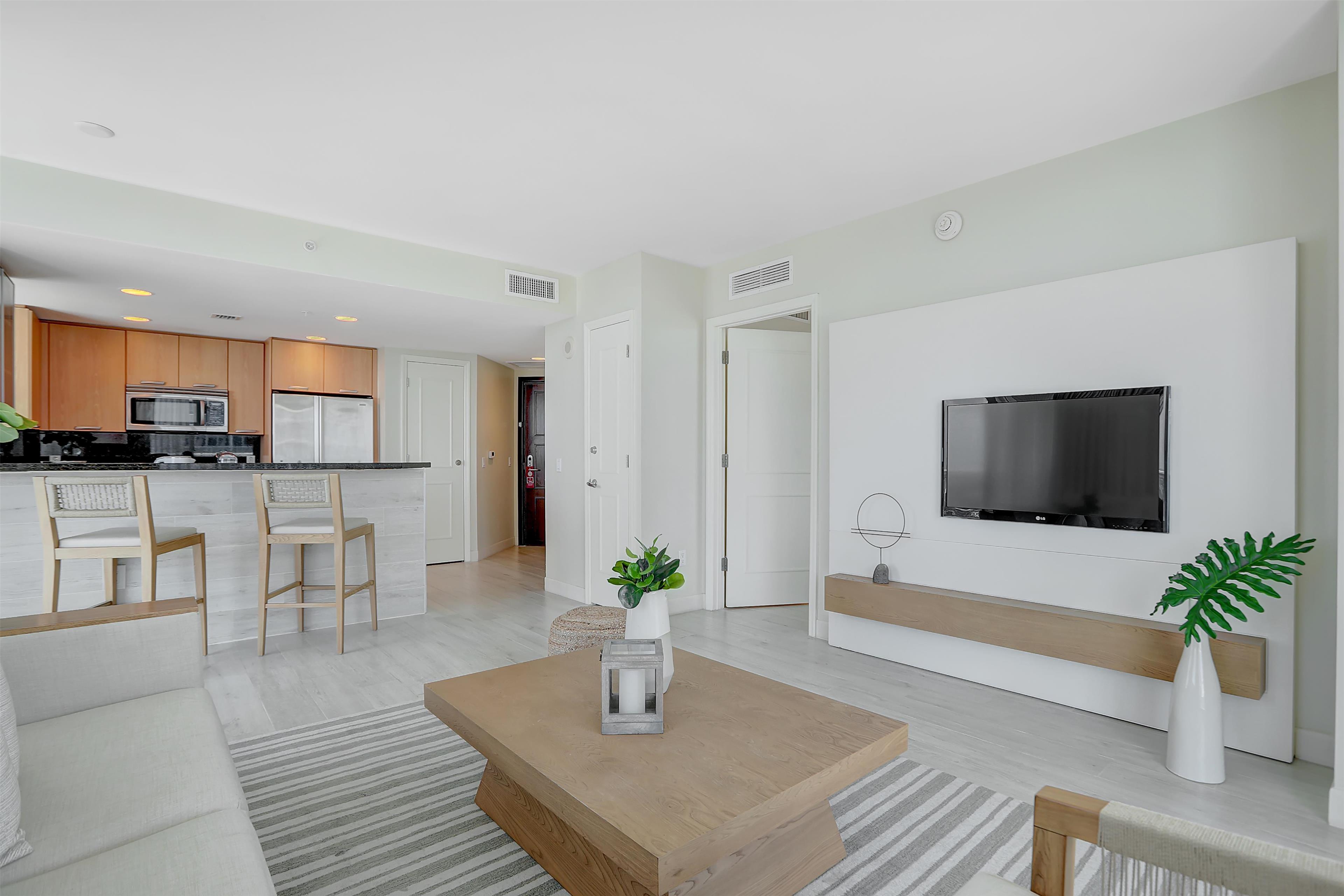 Suite Accessible
