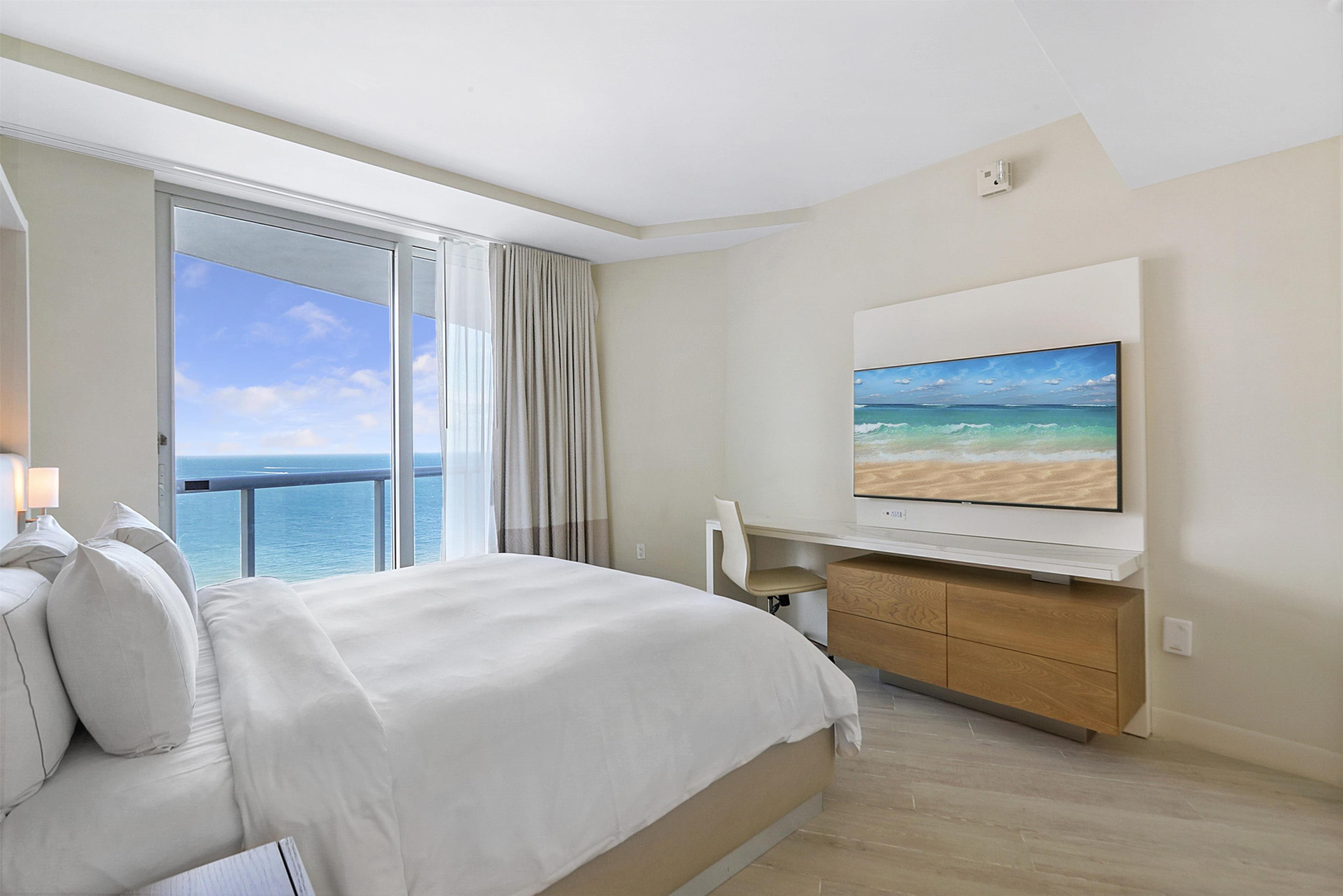 Suite Penthouse with Views