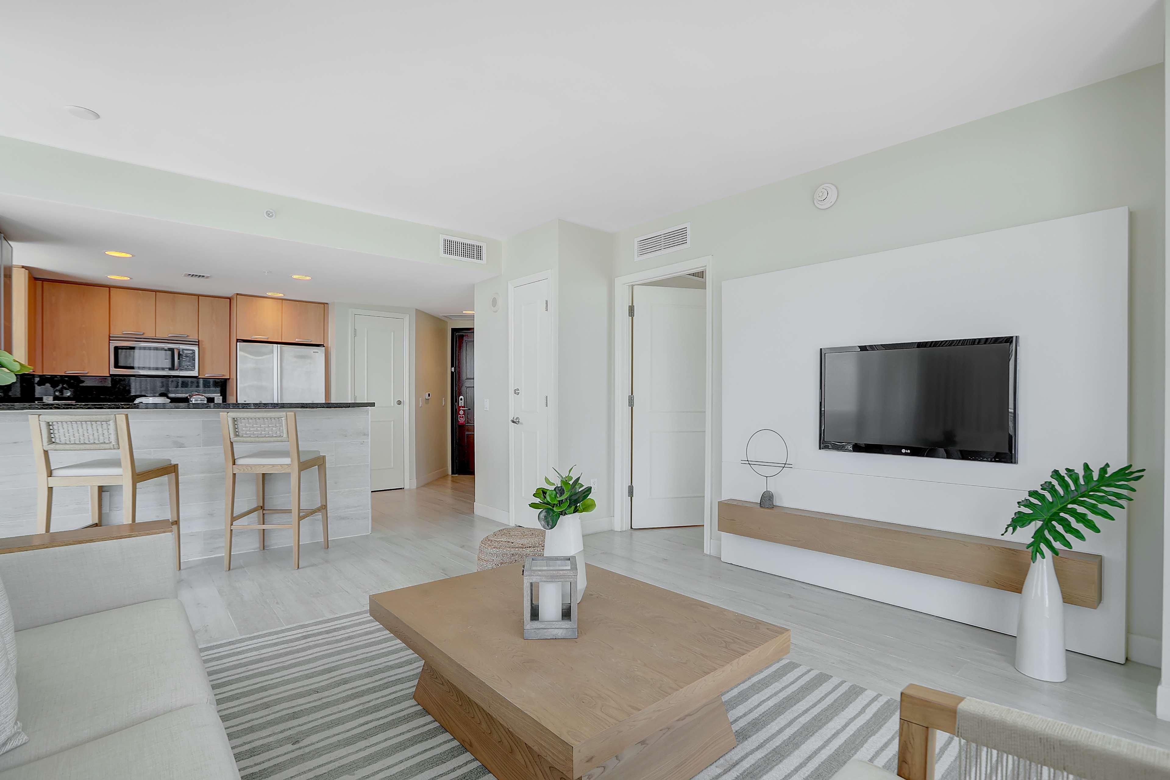 Suite Ocean View Two Bedrooms