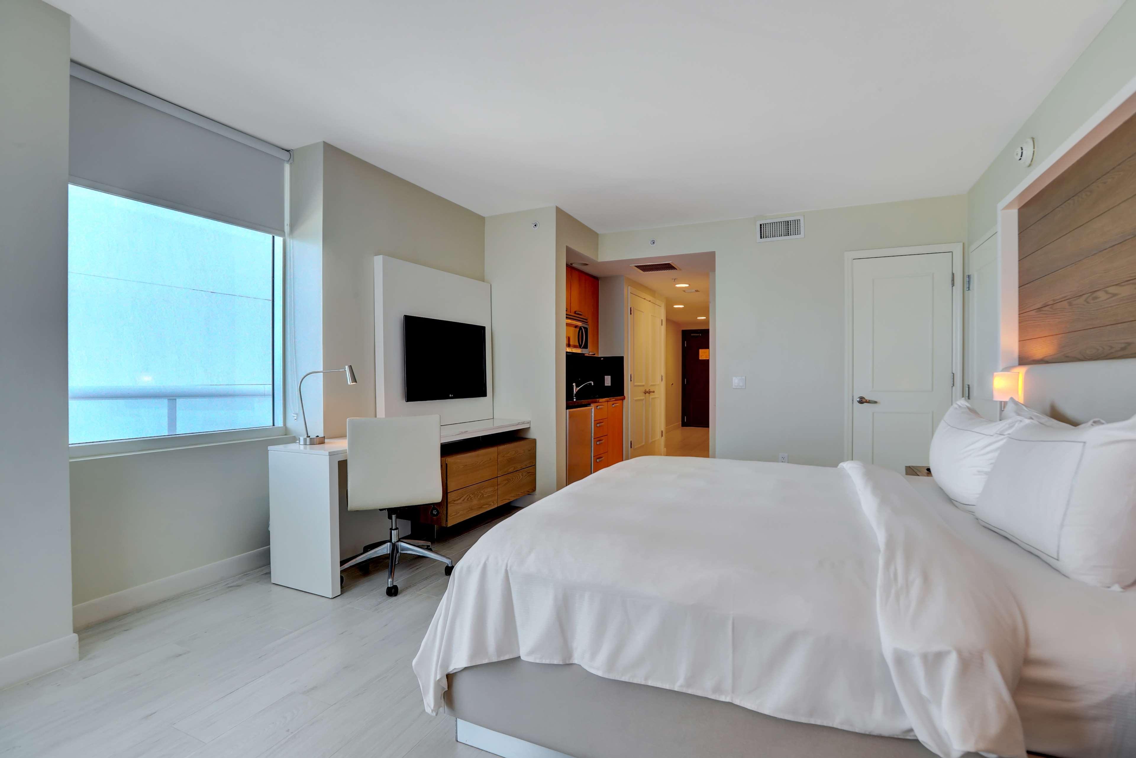 Double Ocean View Two Queen Beds