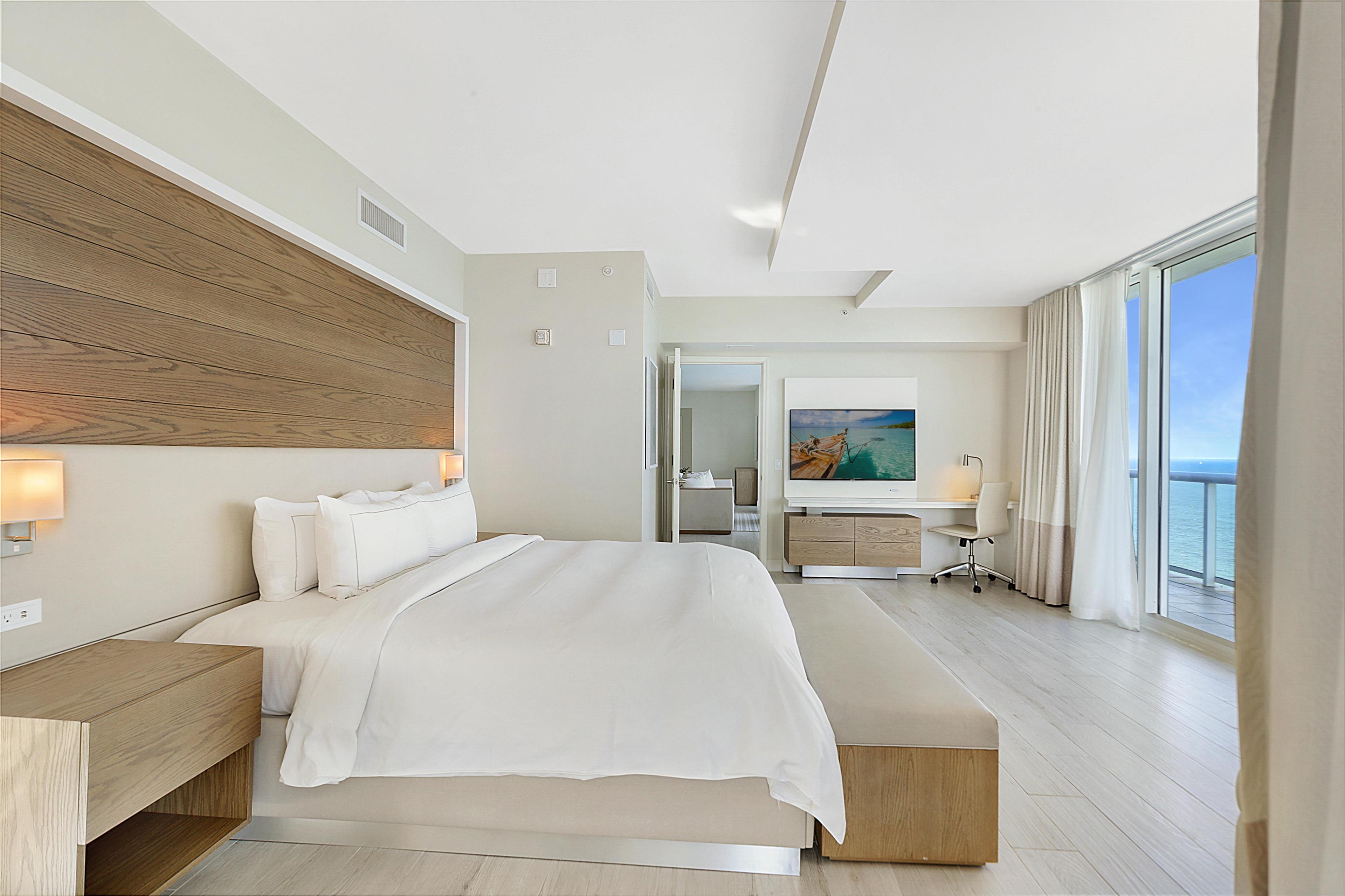 Suite Penthouse with Views