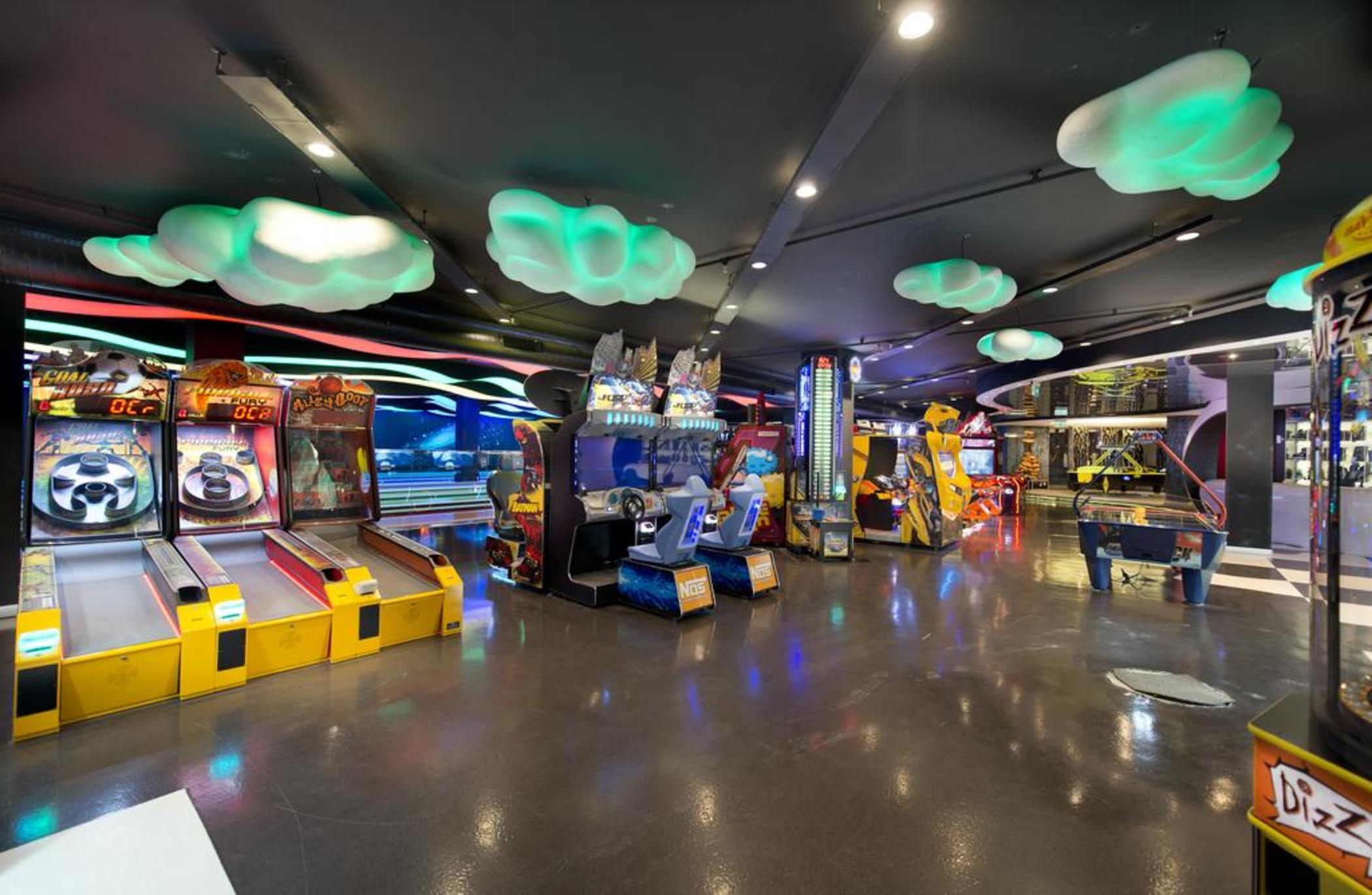 Sports and Entertainment