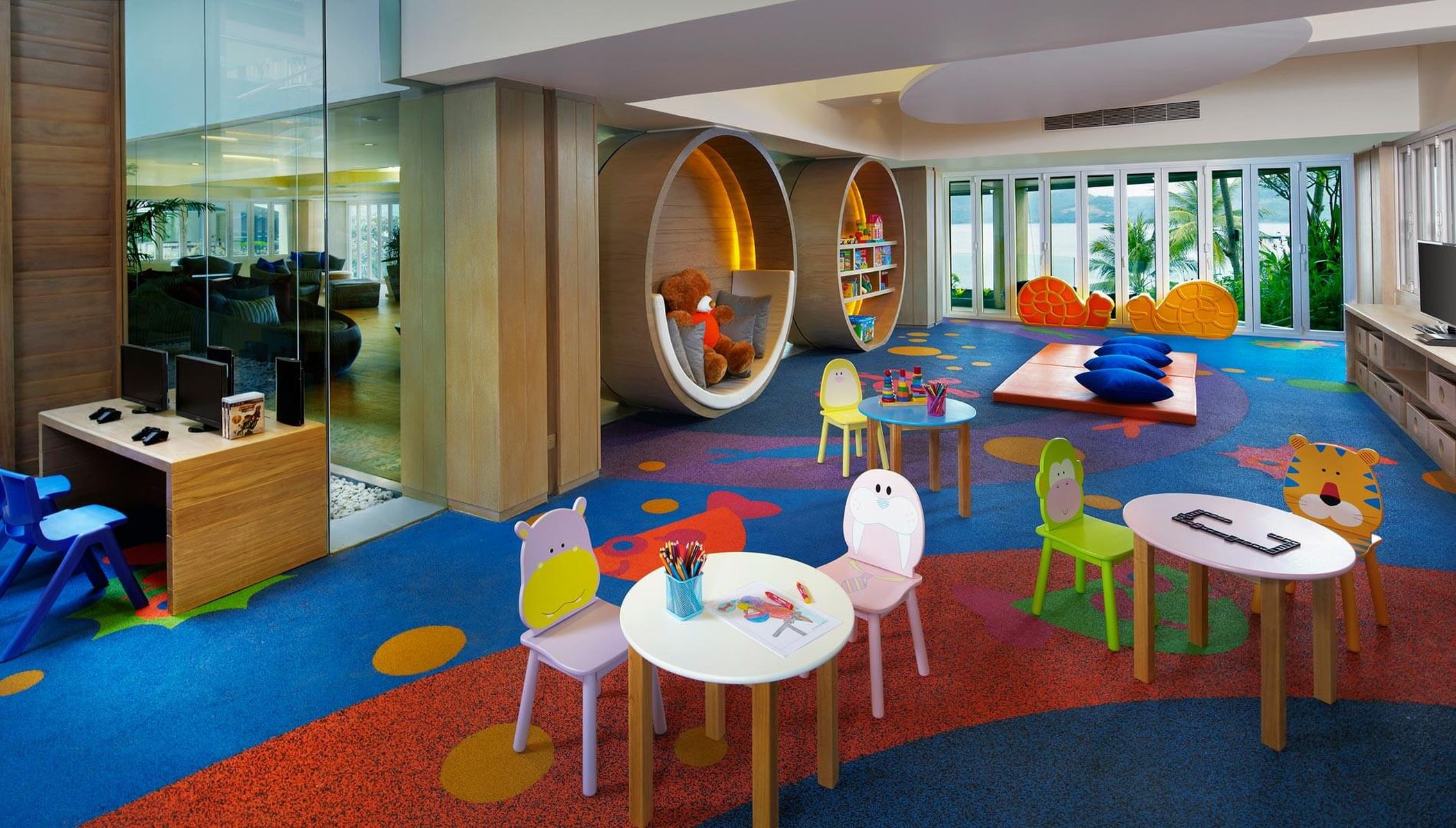 Sports and Entertainment