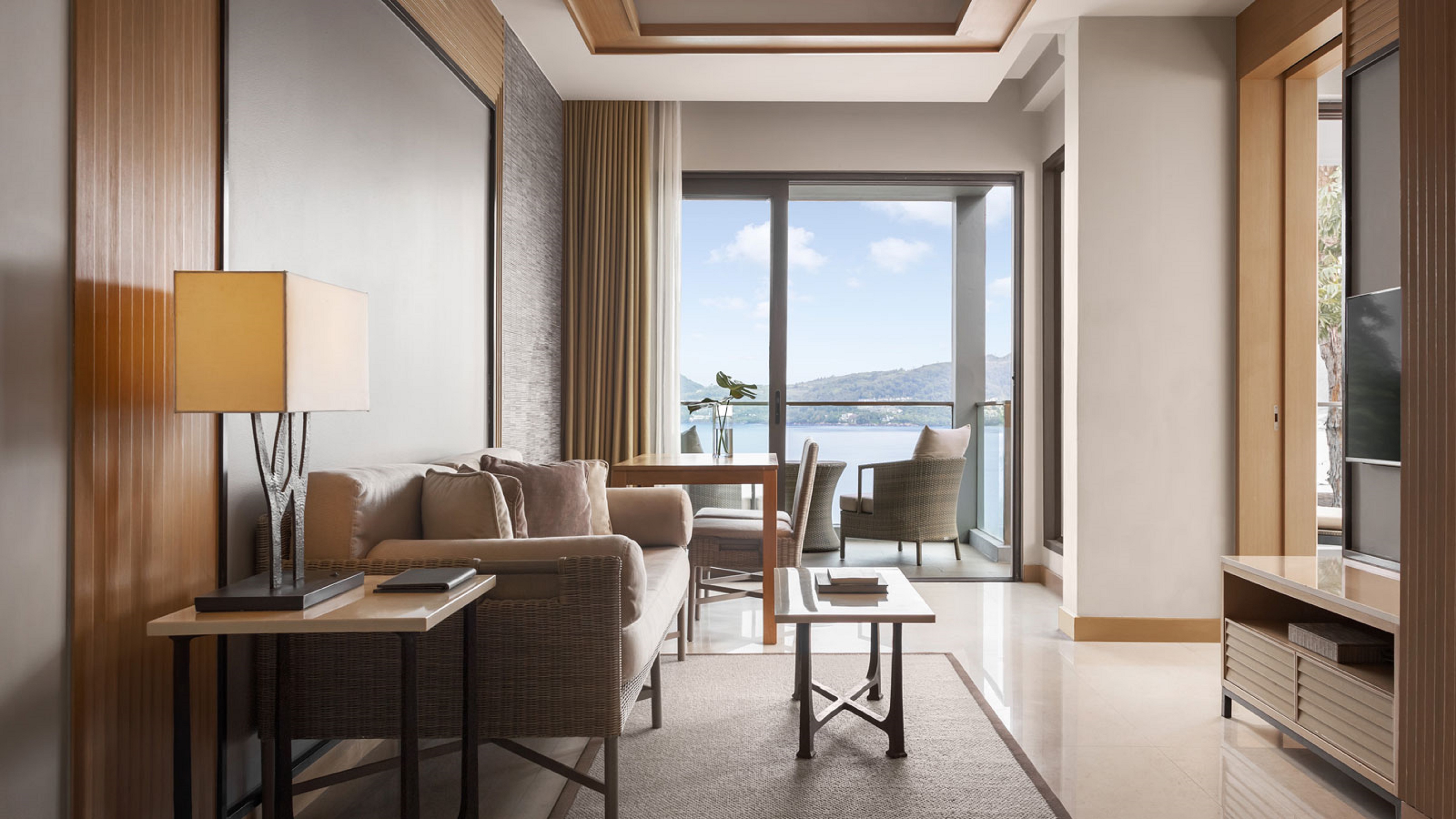 Suite Ocean View One Bedroom