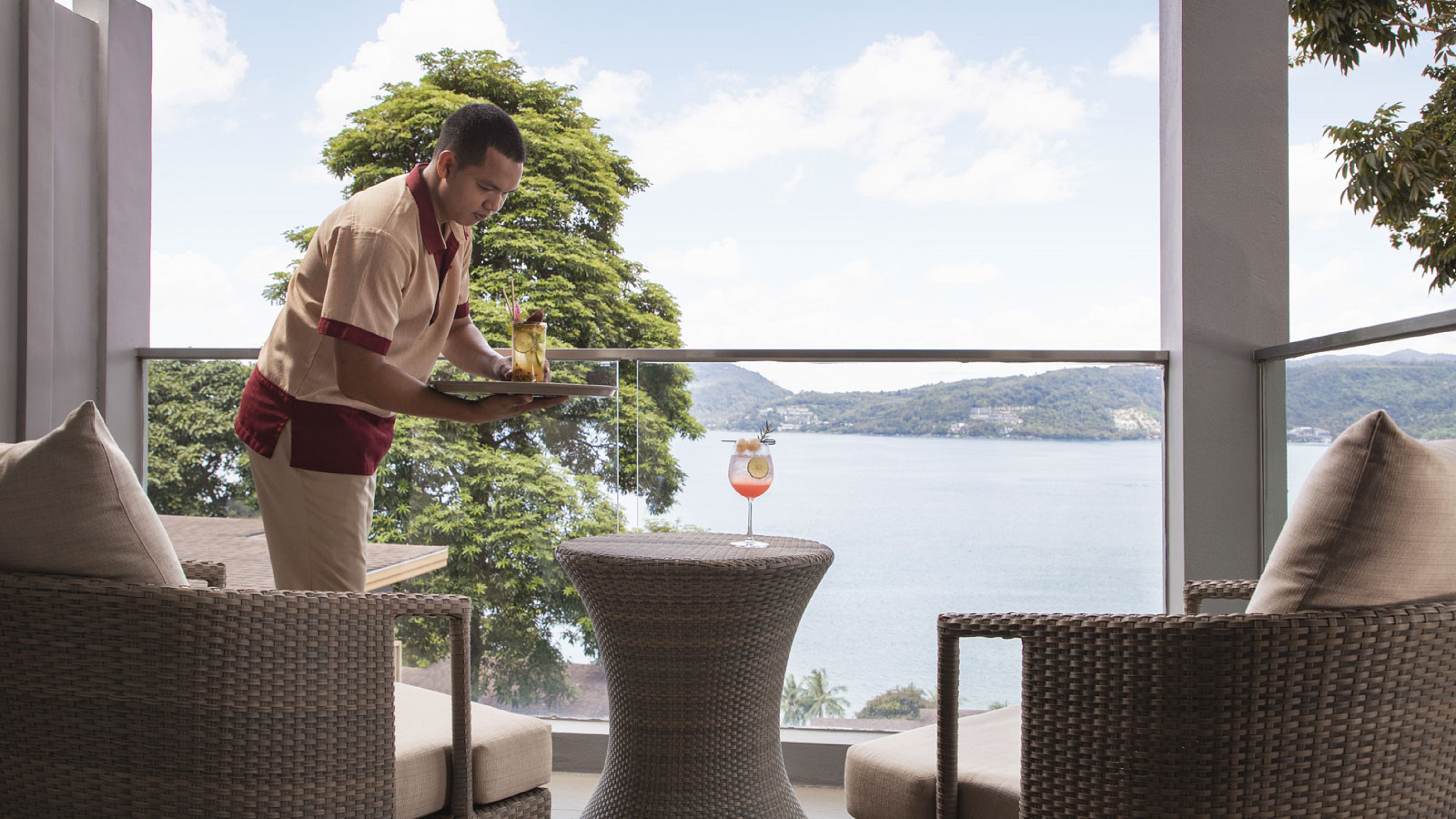 Suite Ocean View One Bedroom