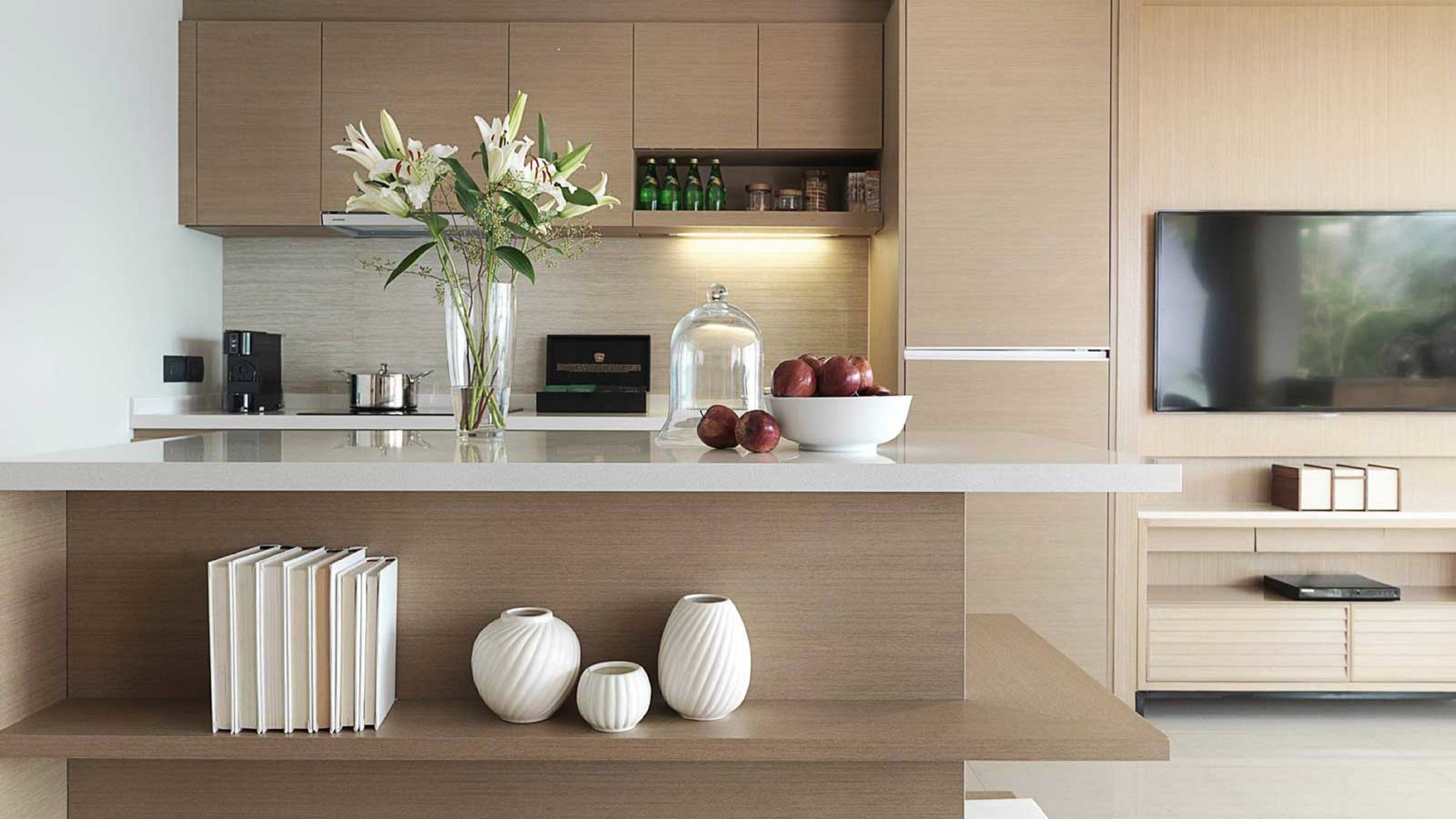 Suite Side Sea View Two Bedrooms