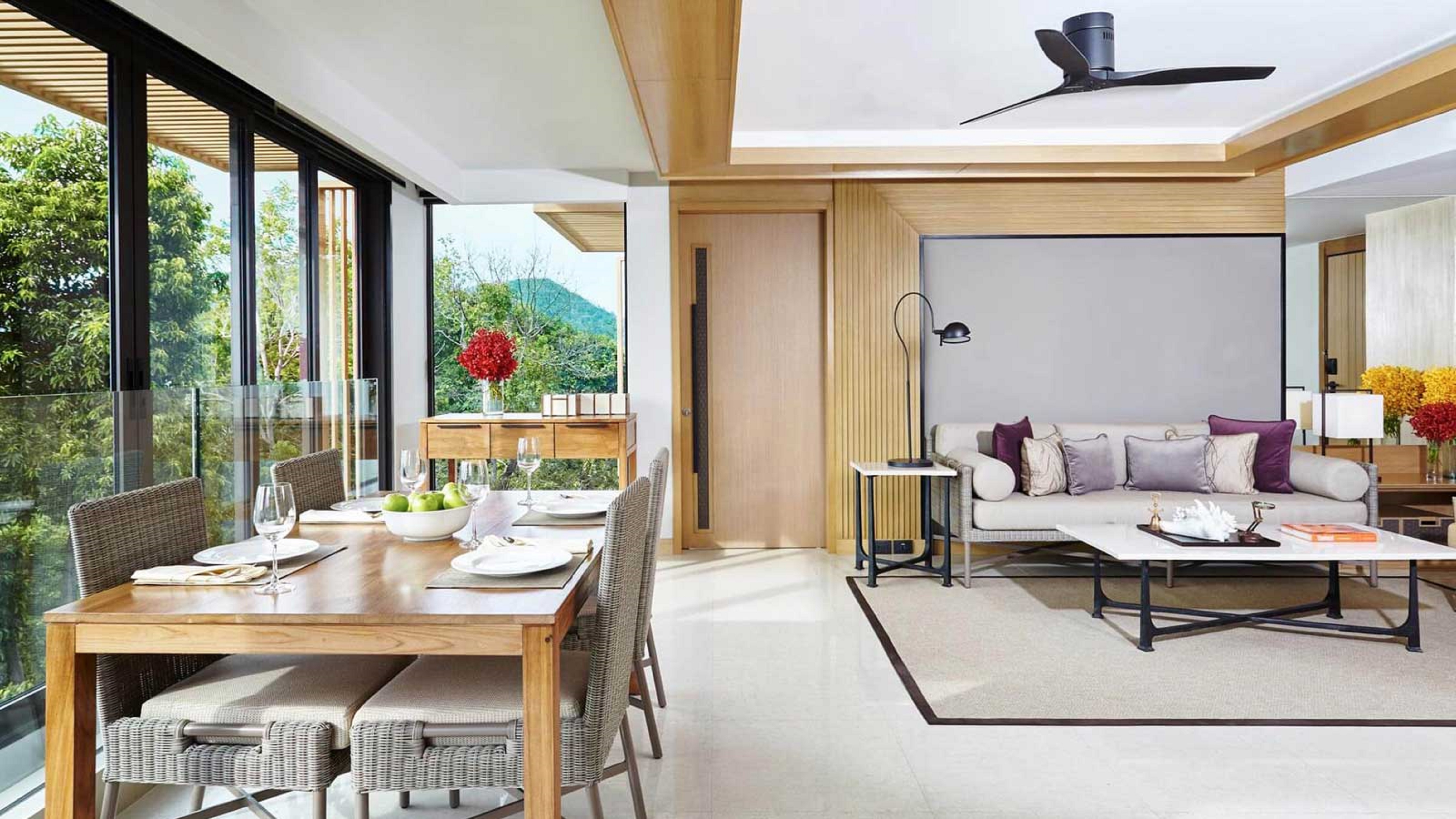 Suite Side Sea View Two Bedrooms