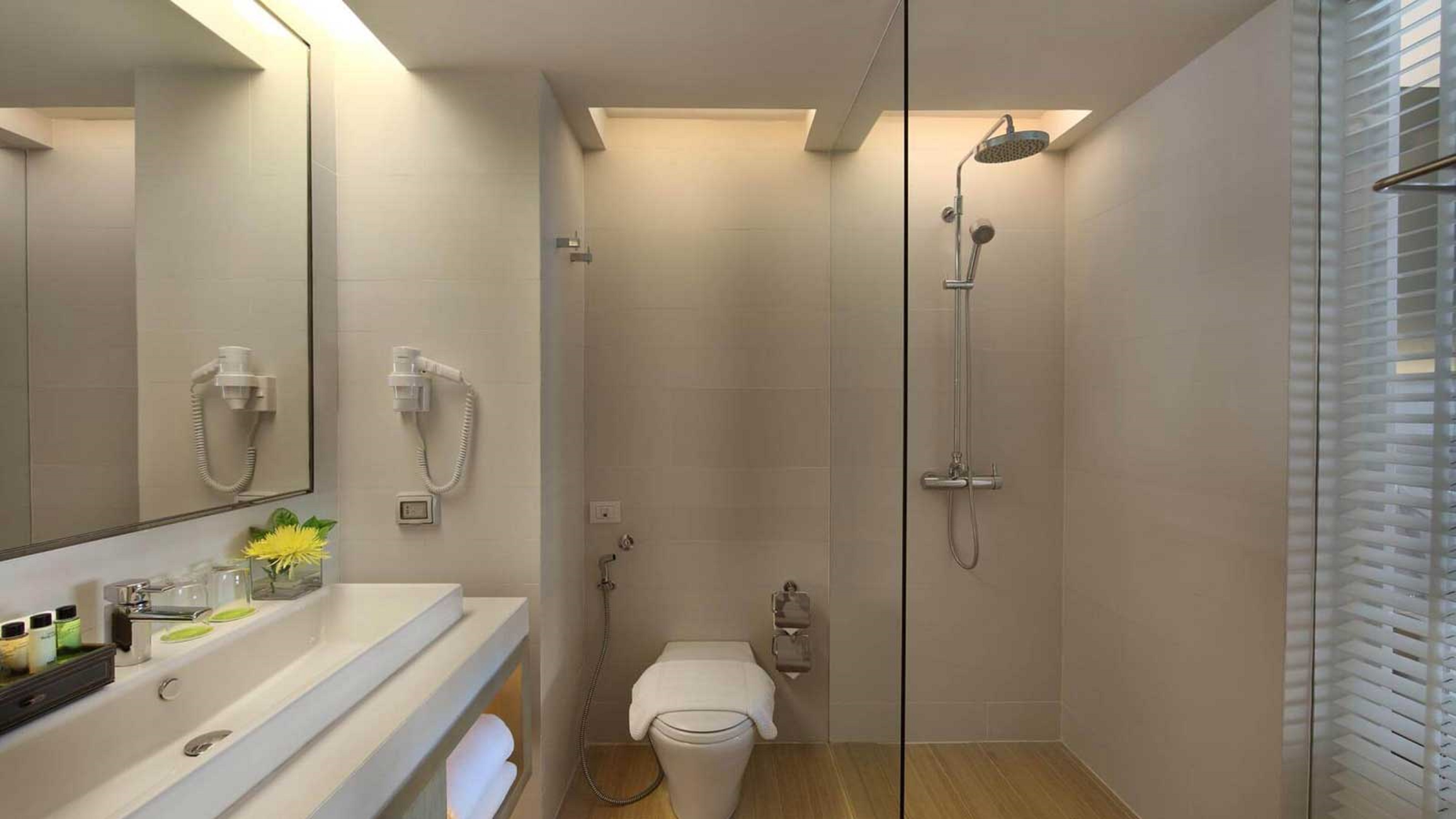 Double Deluxe Ocean View