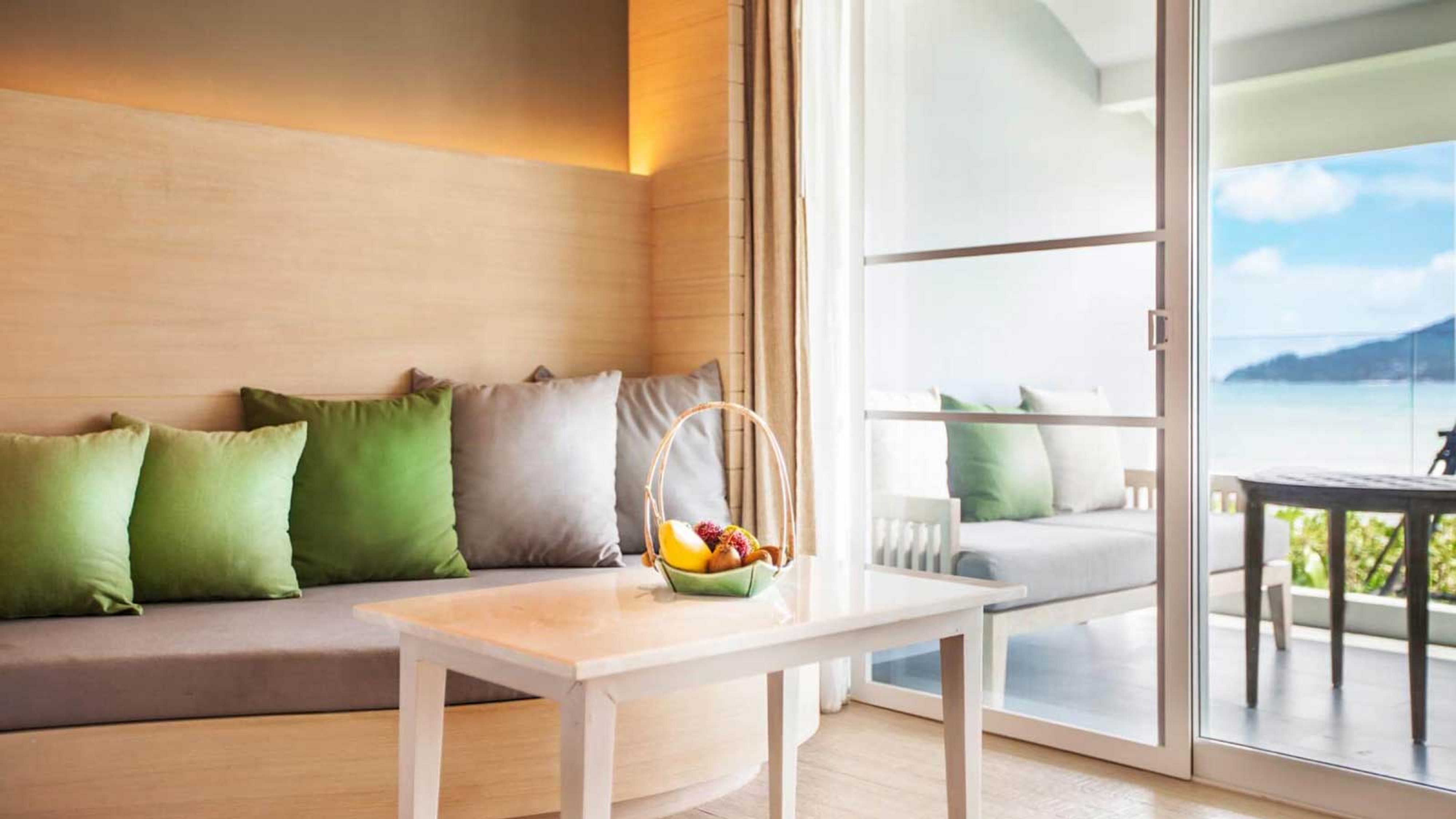 Double Deluxe Ocean View