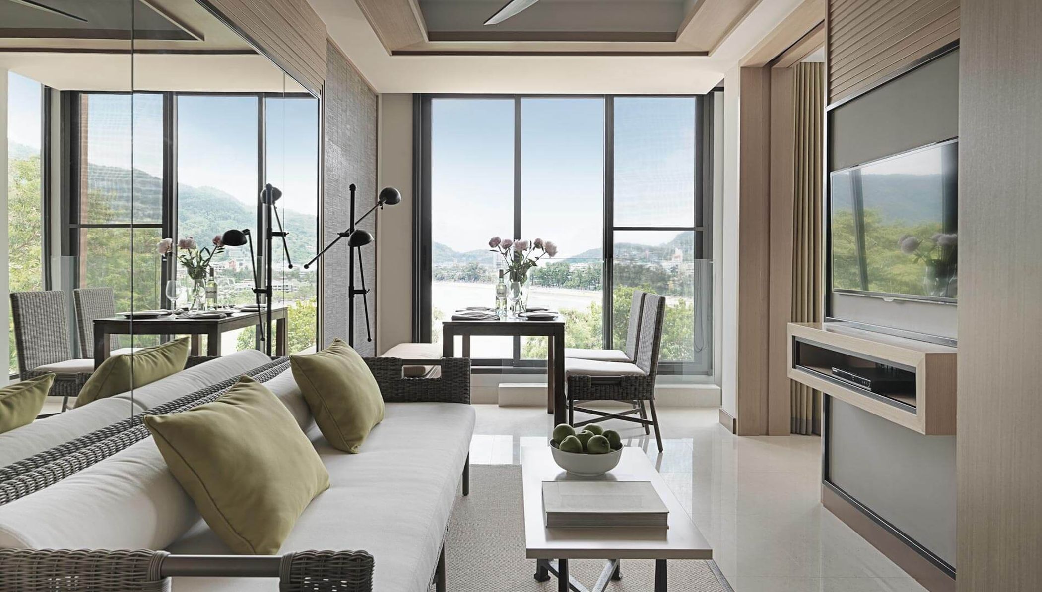 Suite One Bedroom