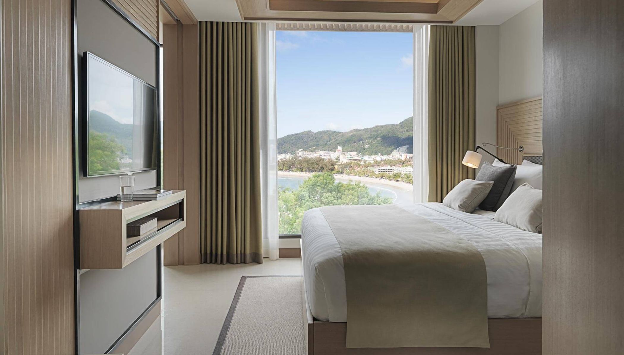 Suite One Bedroom