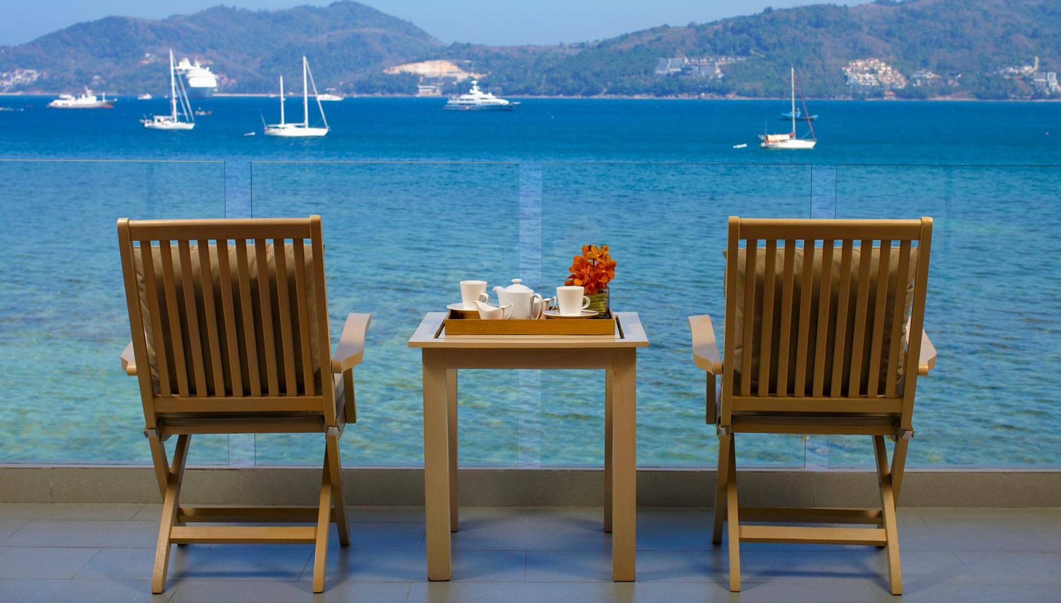 Double or Twin Superior Ocean View