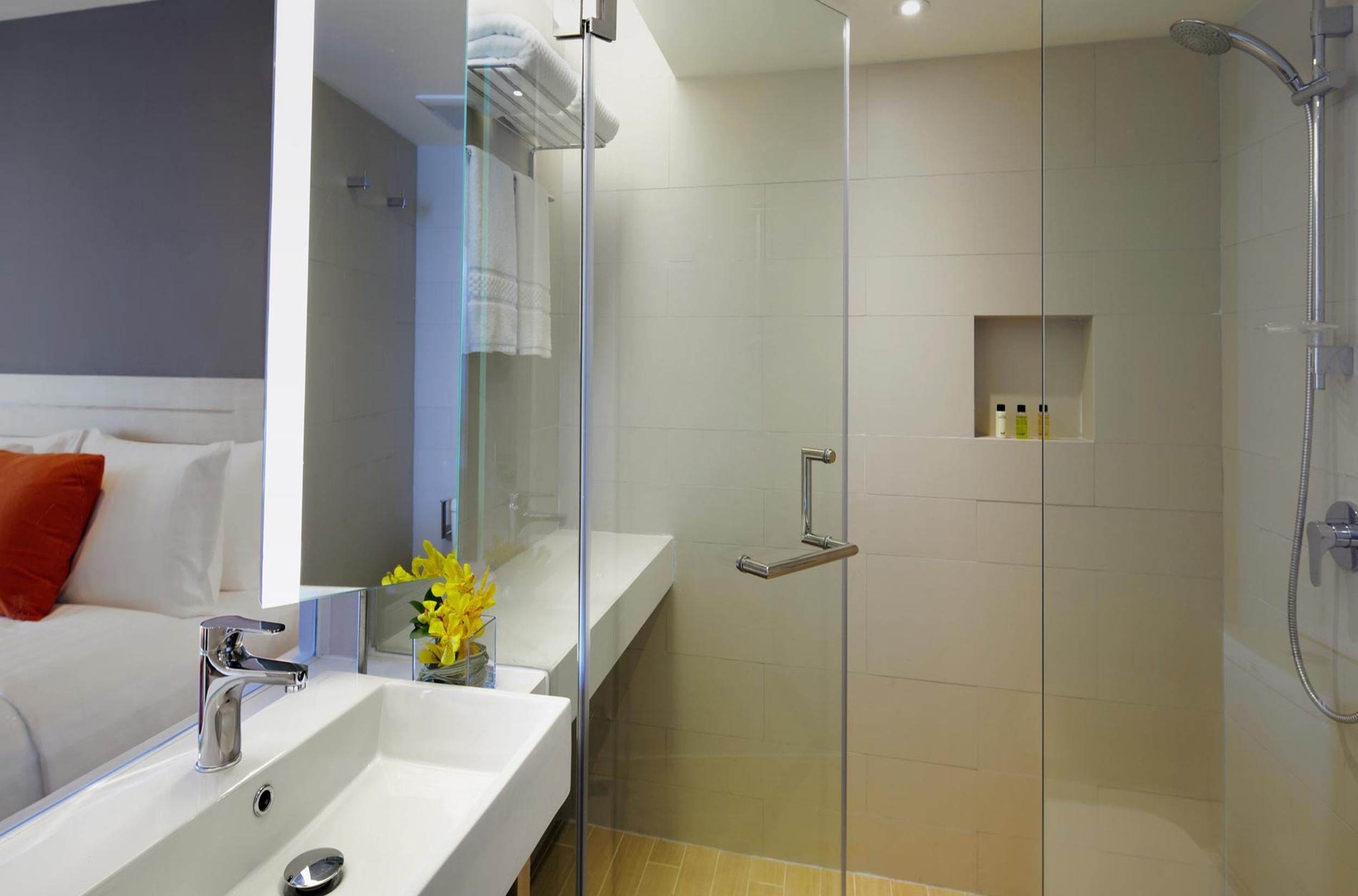 Double or Twin Superior Ocean View