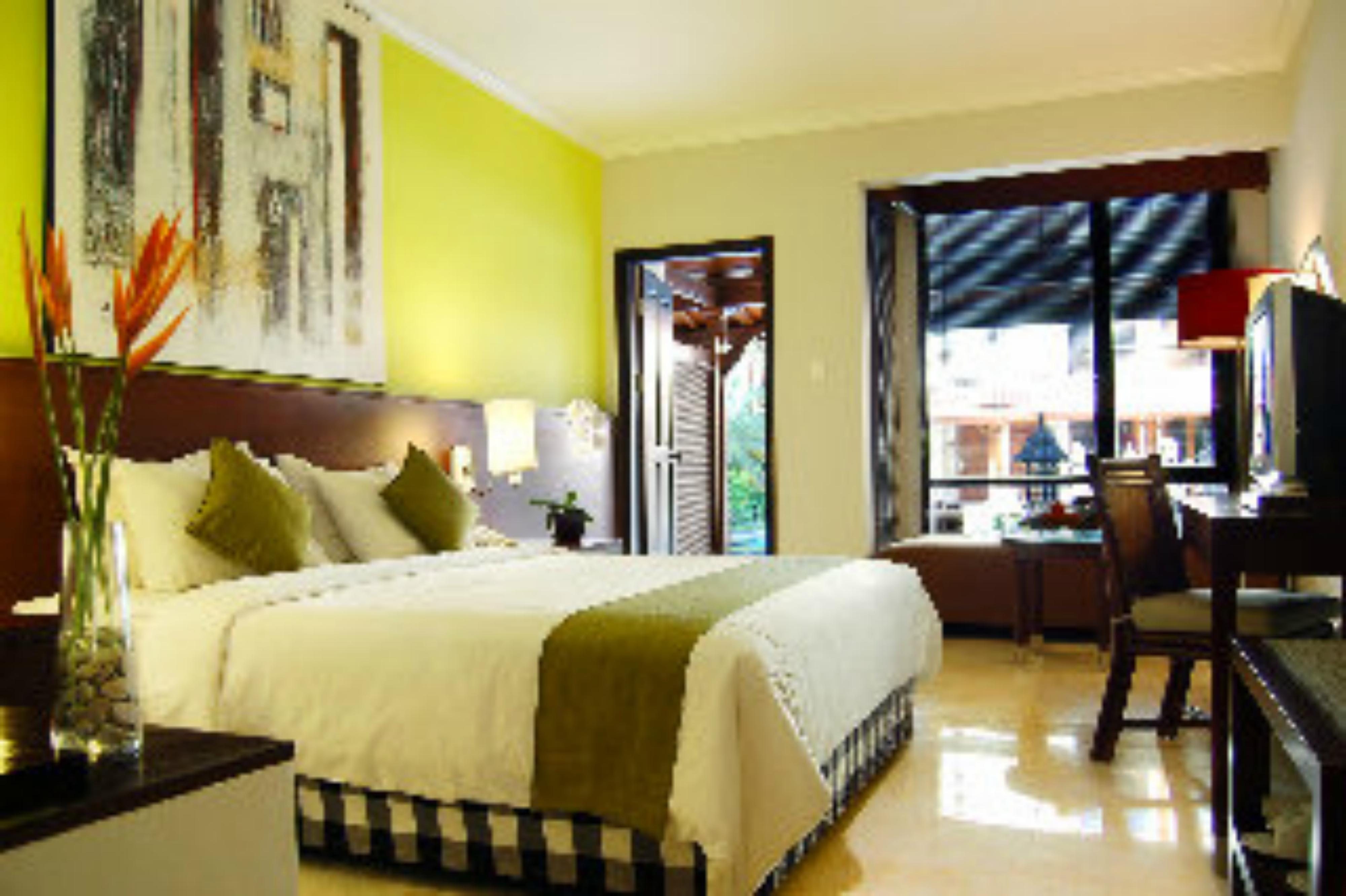 Double or Twin Pool View