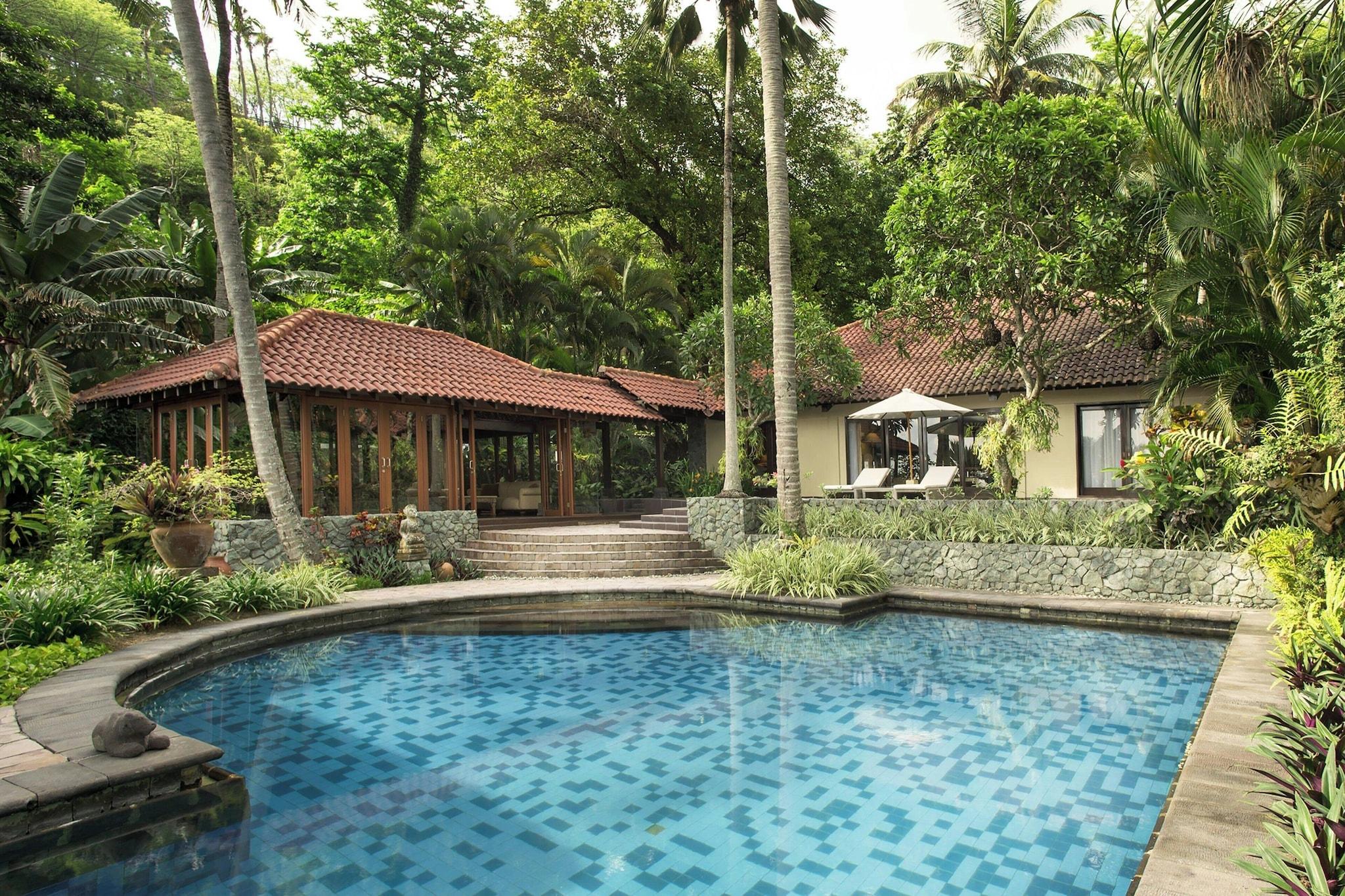 Villa King Bed Non Smoking