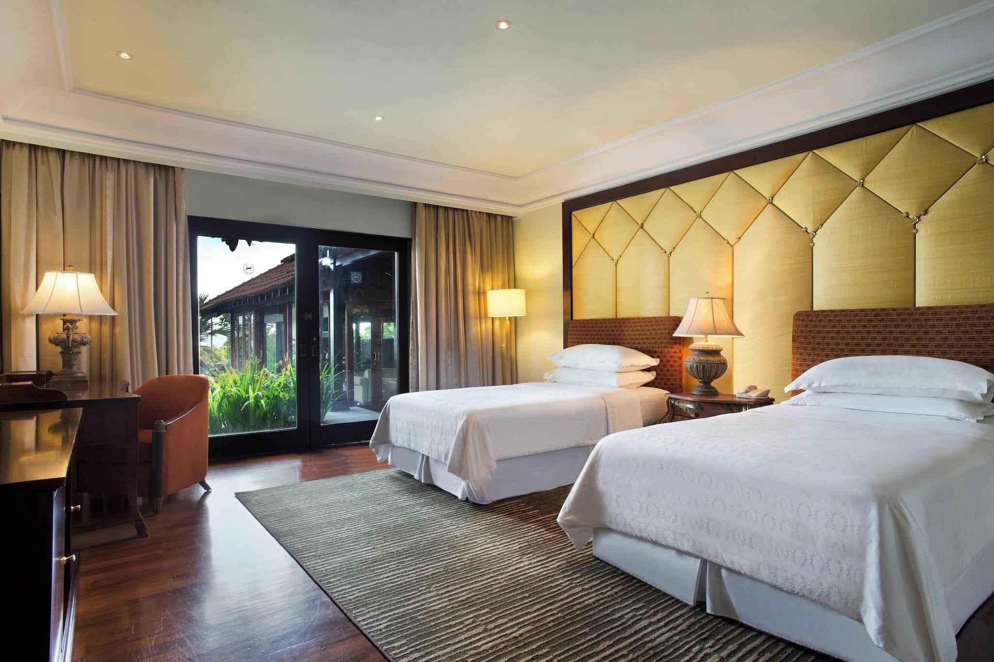 Villa King Bed Non Smoking