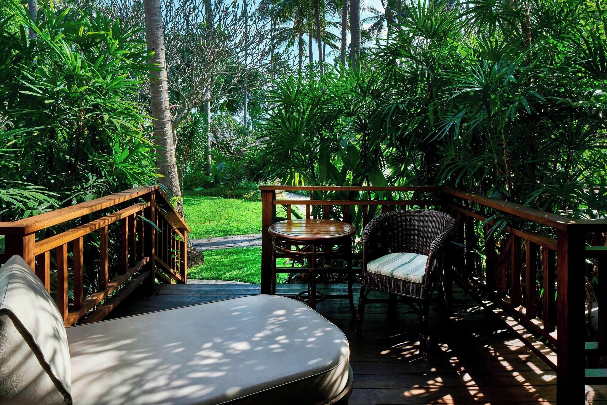 Double Deluxe Garden View