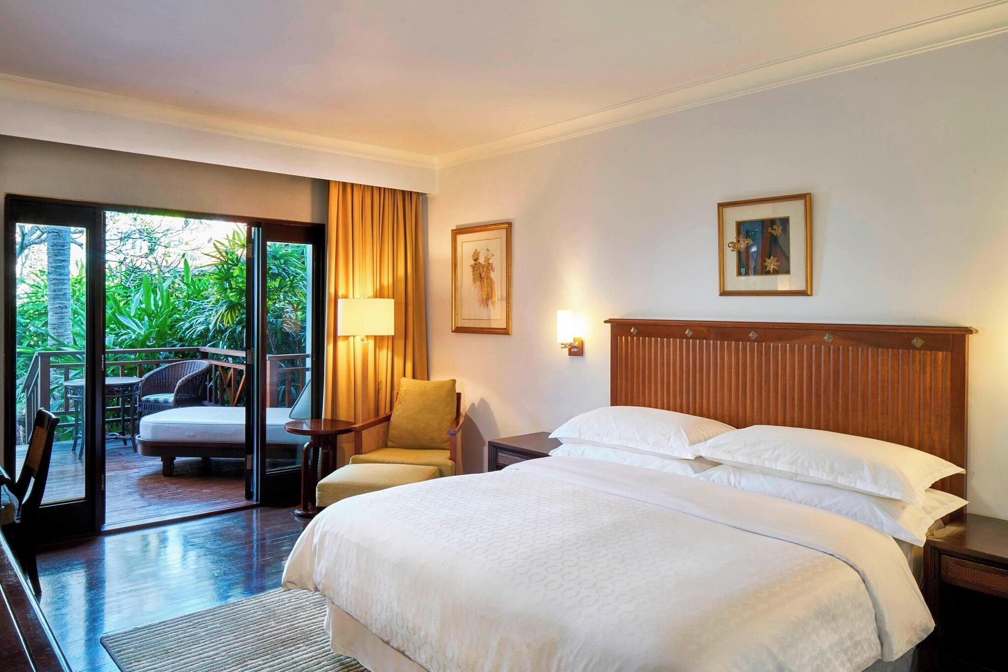 Double Deluxe Garden View