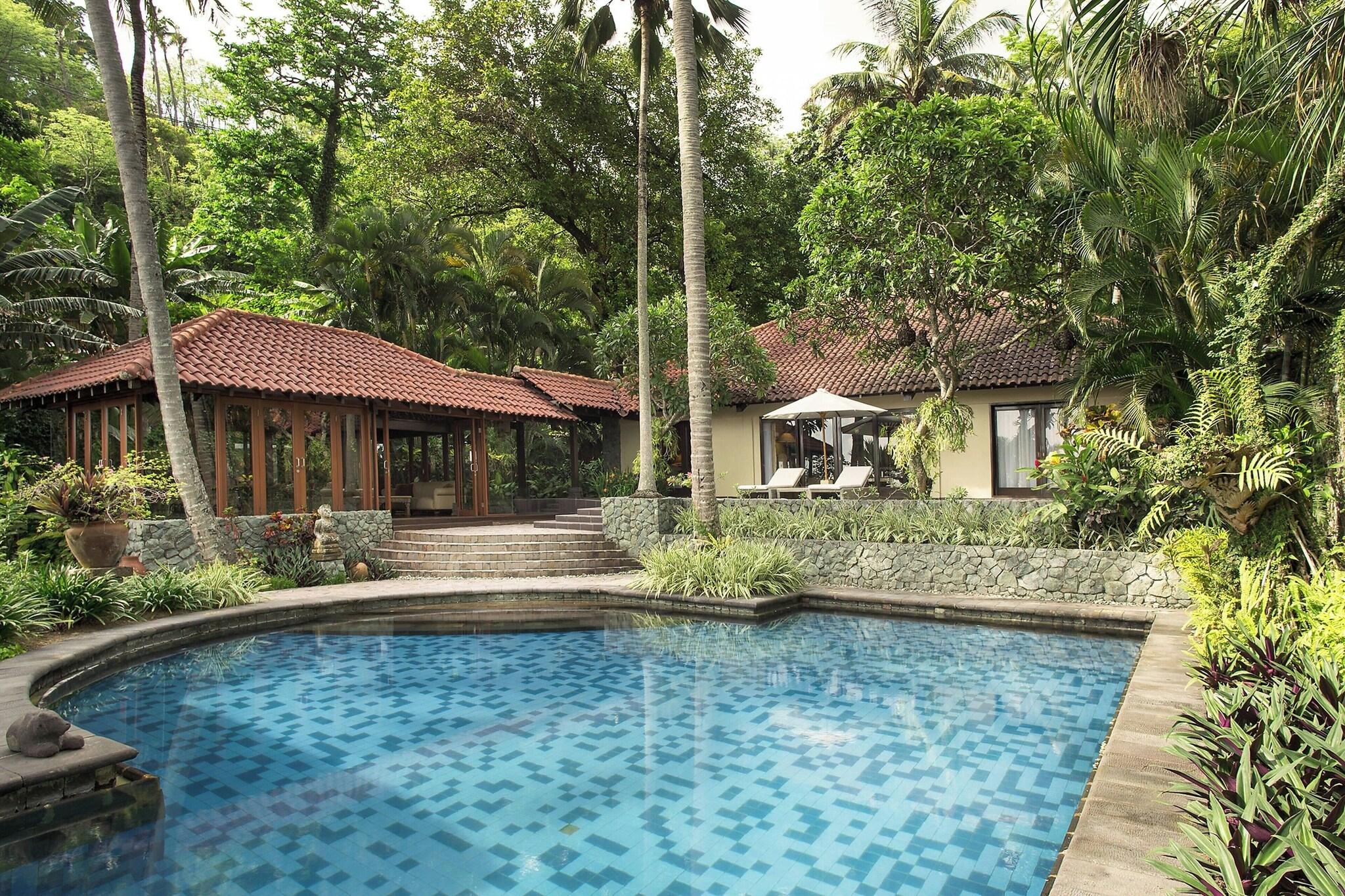 Villa King Bed Two Bedrooms