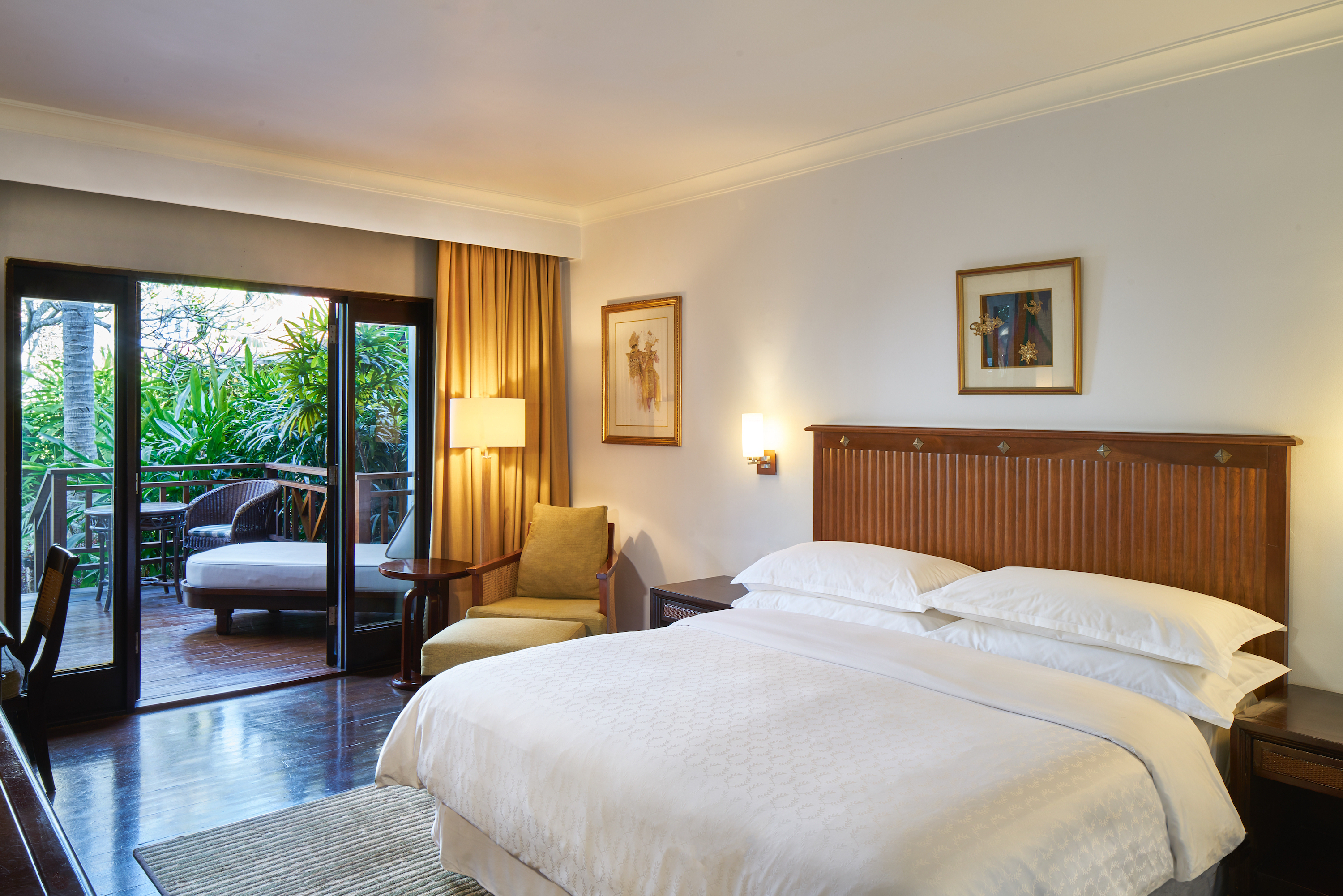 Double or Twin Superior