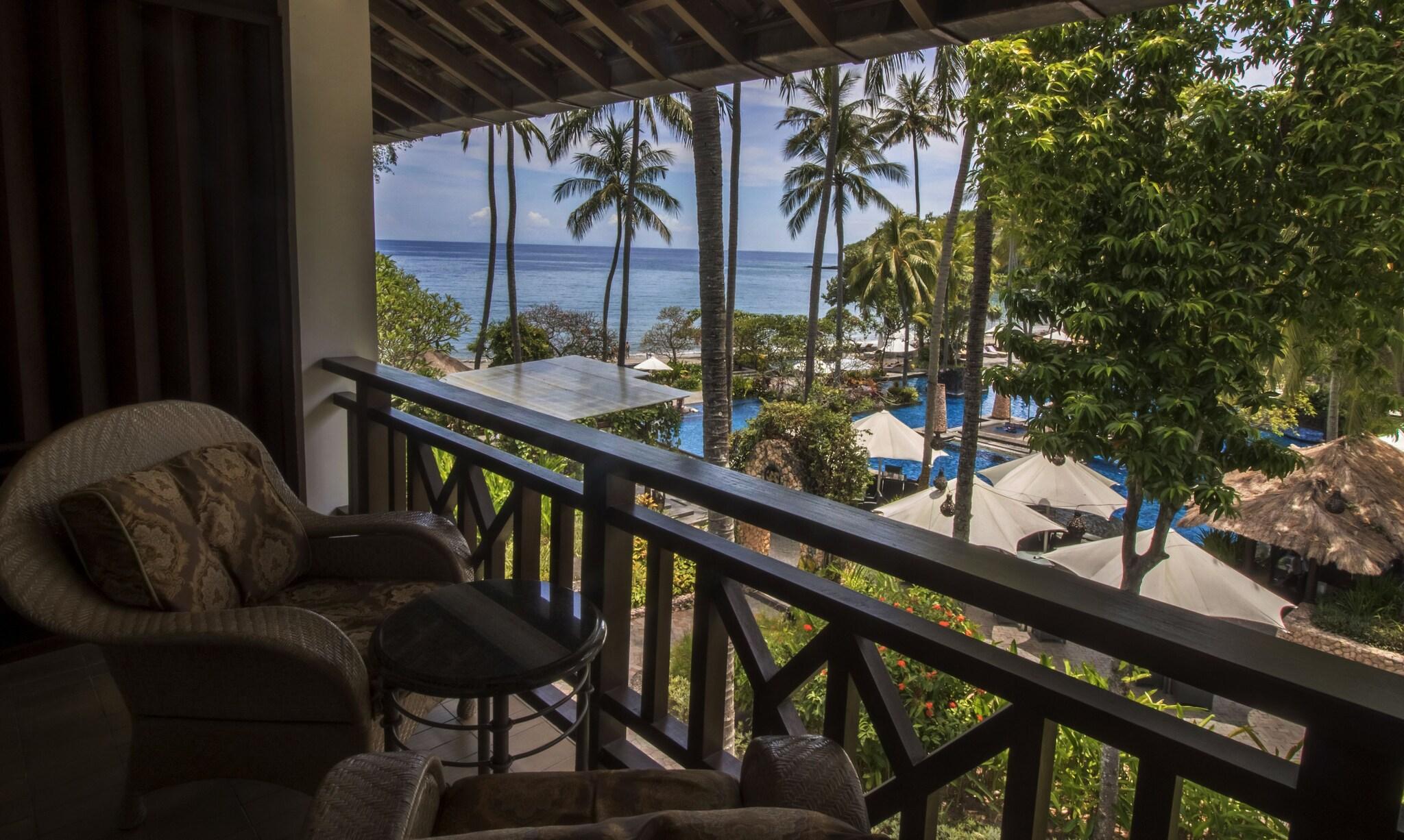 Double Deluxe Ocean View