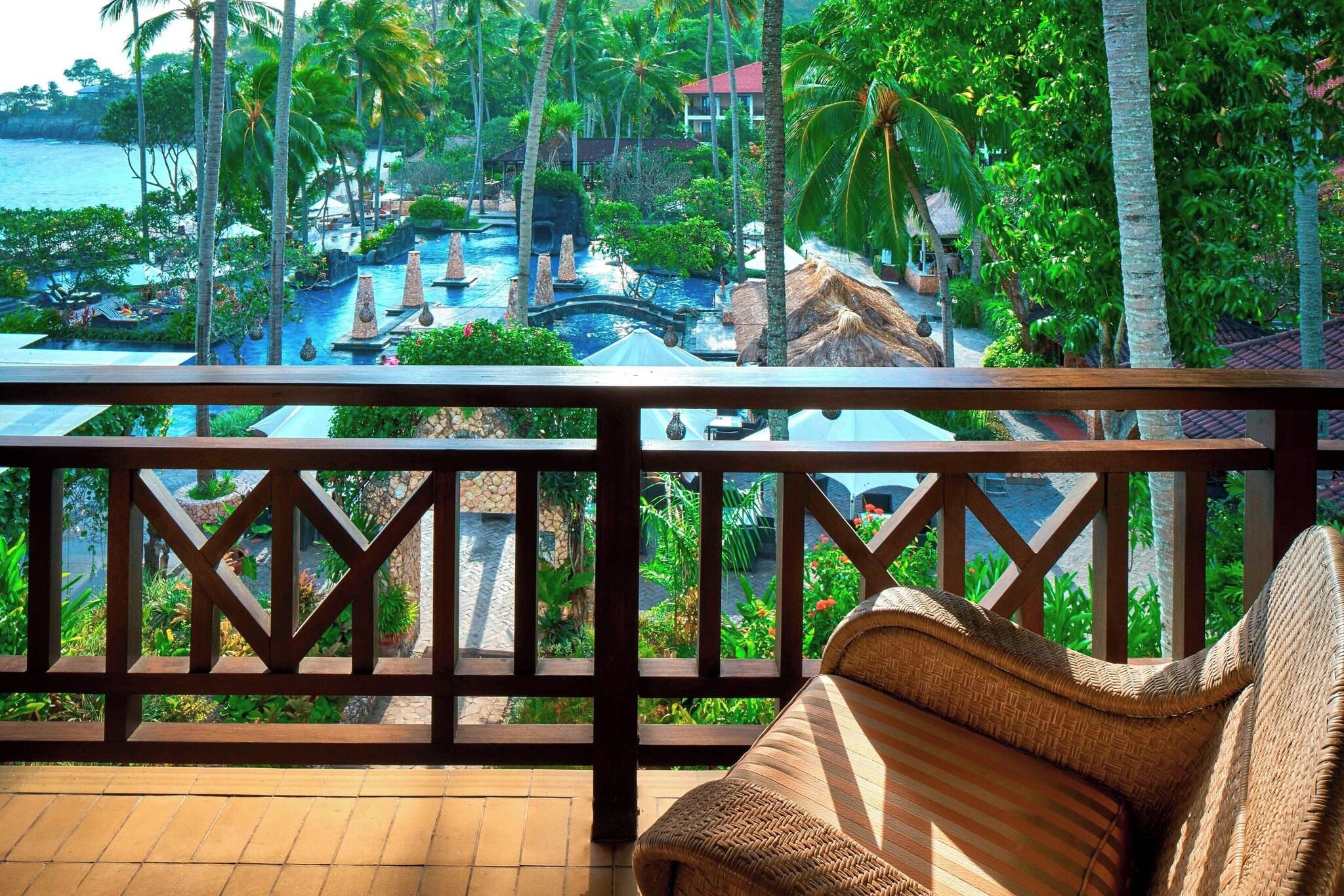 Double Deluxe Ocean View