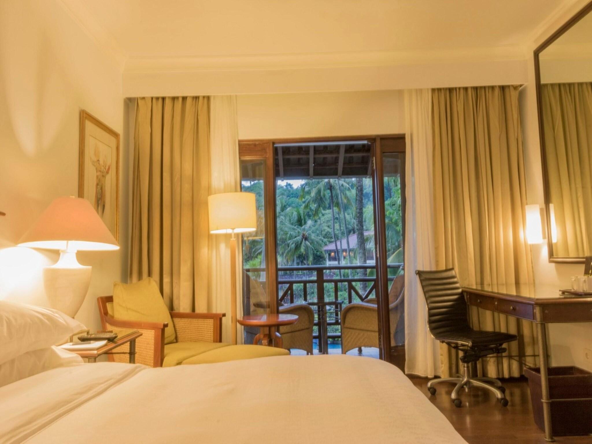 Double Deluxe Ocean View