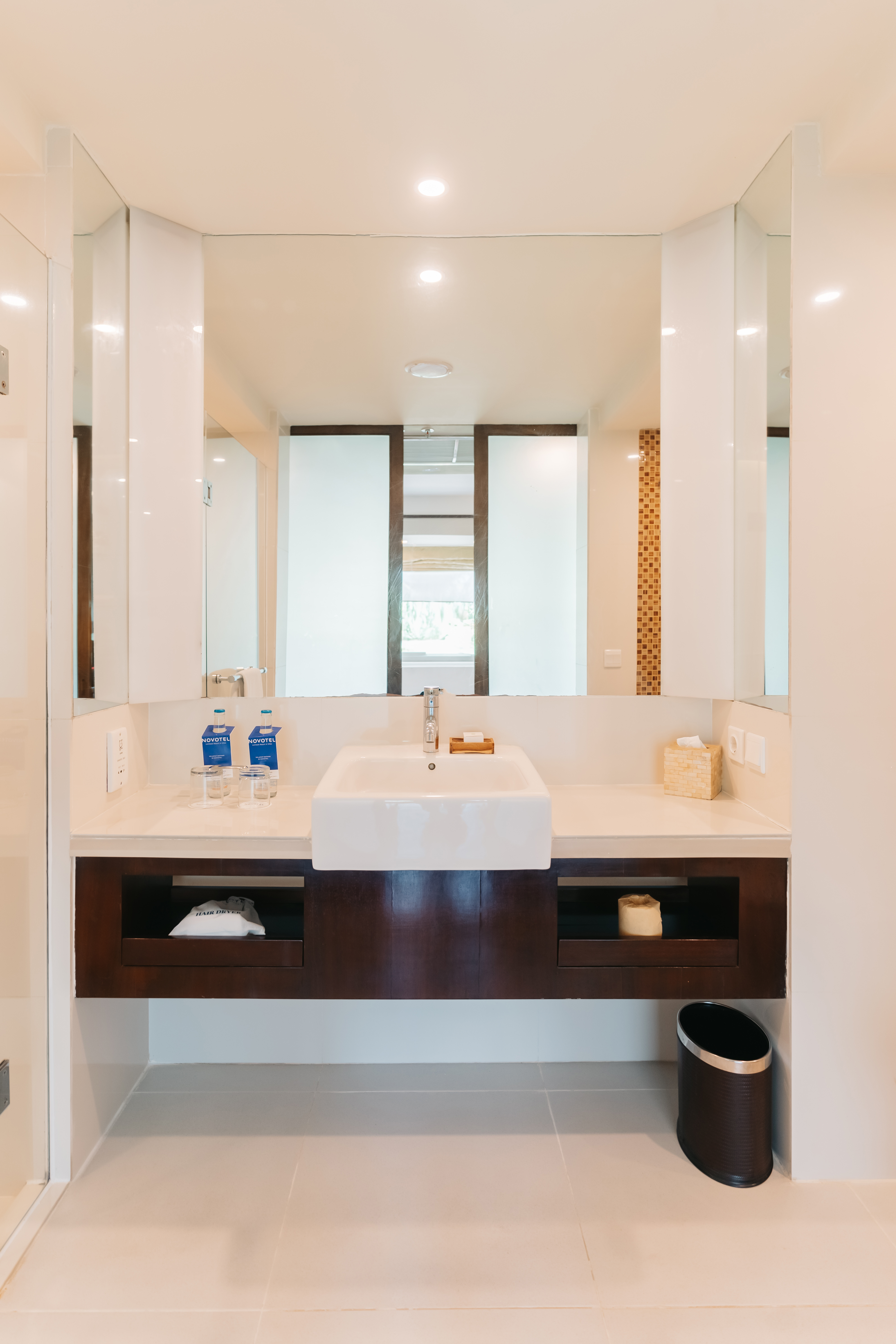 Double or Twin Superior King Bed