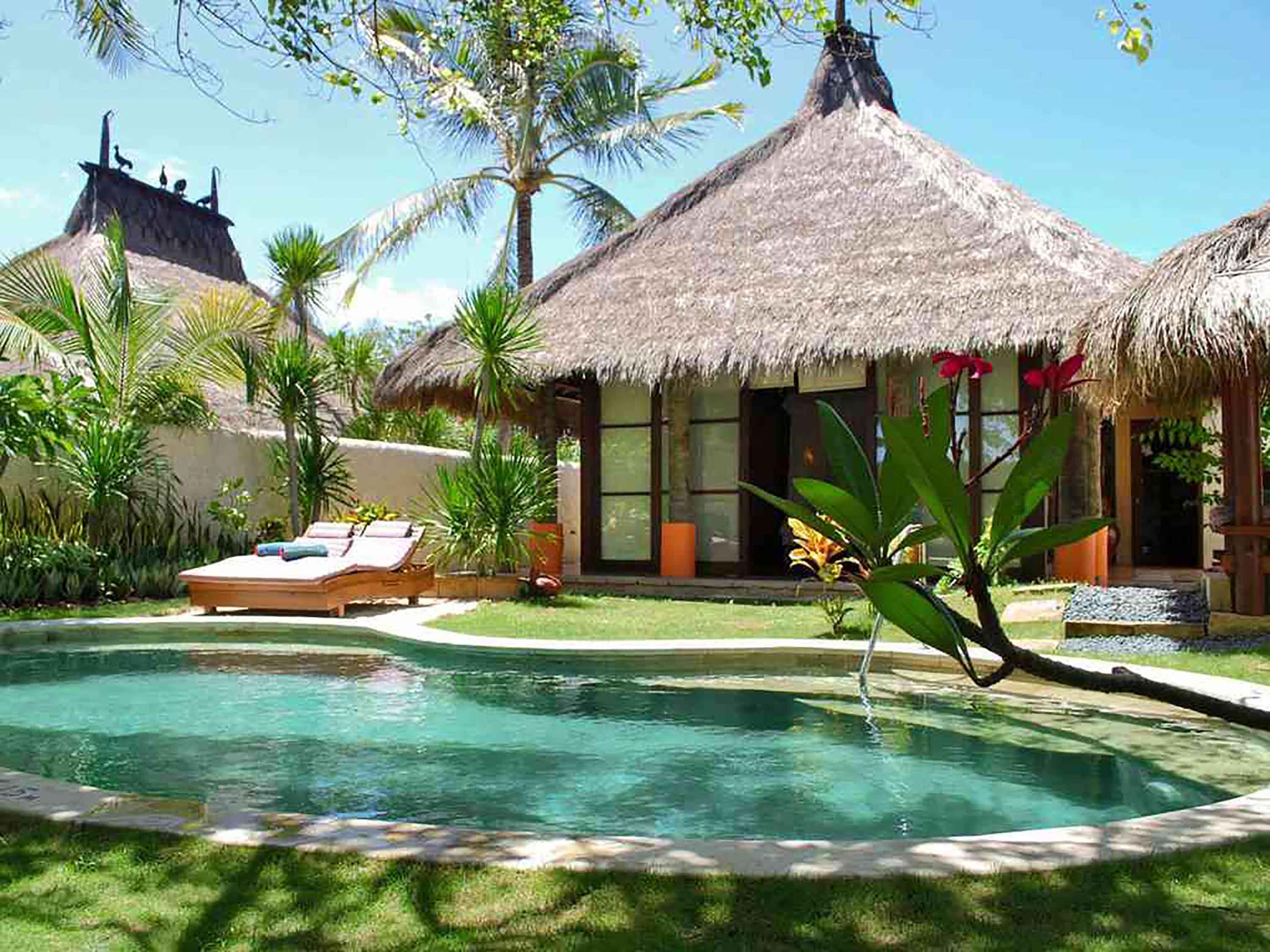 Villa with Private Pool