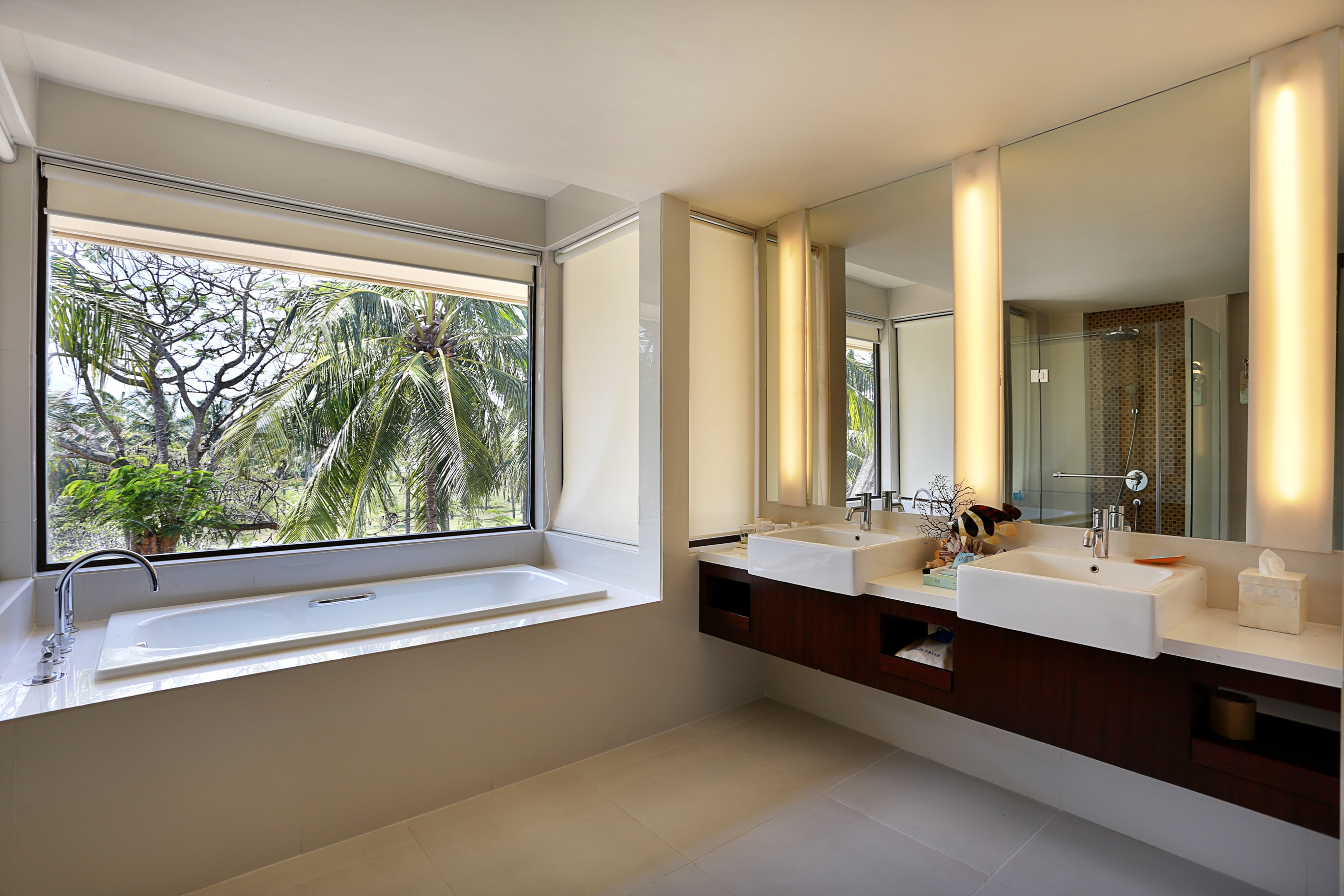 Double Executive King Bed