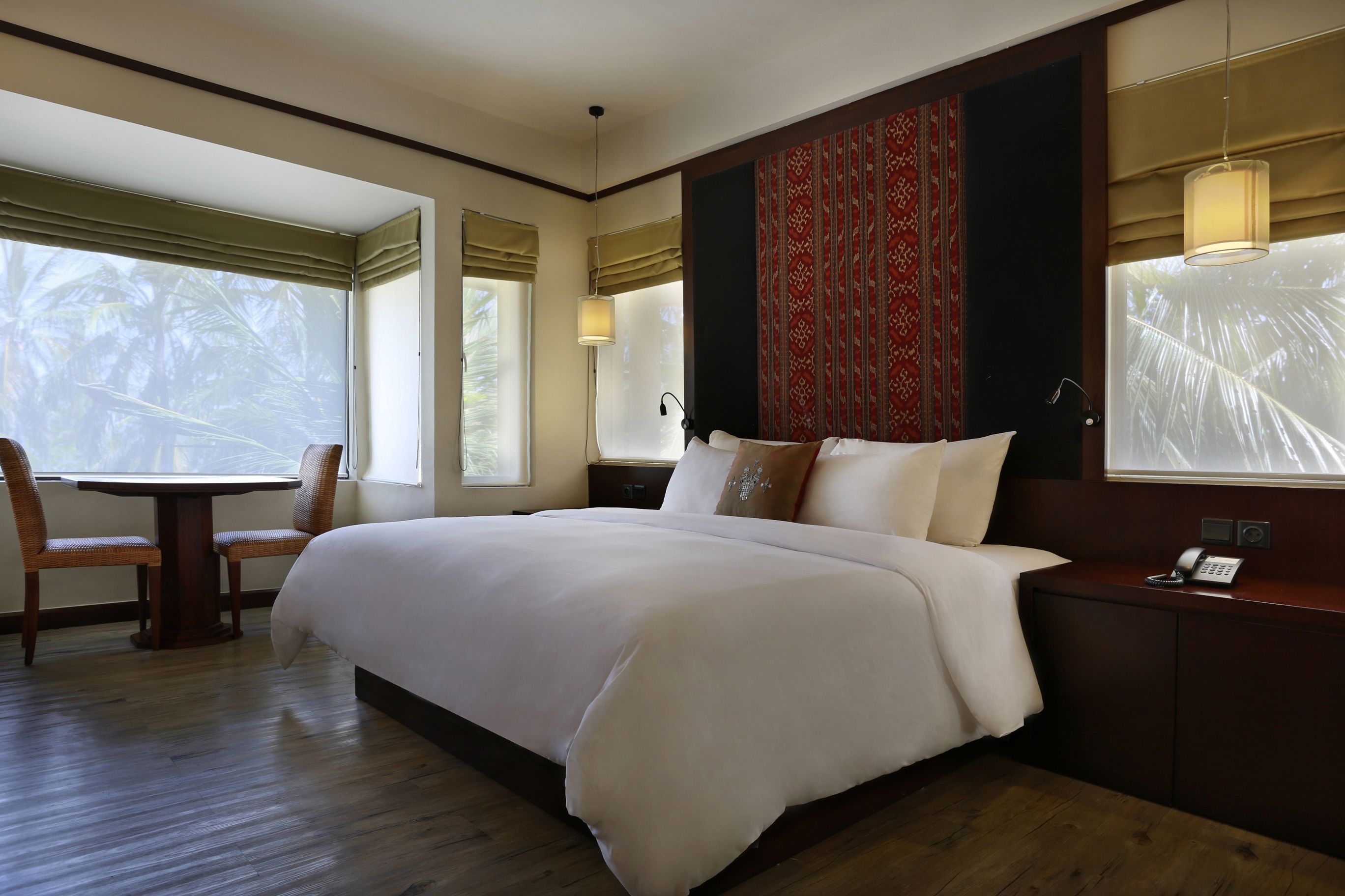 Double Executive King Bed