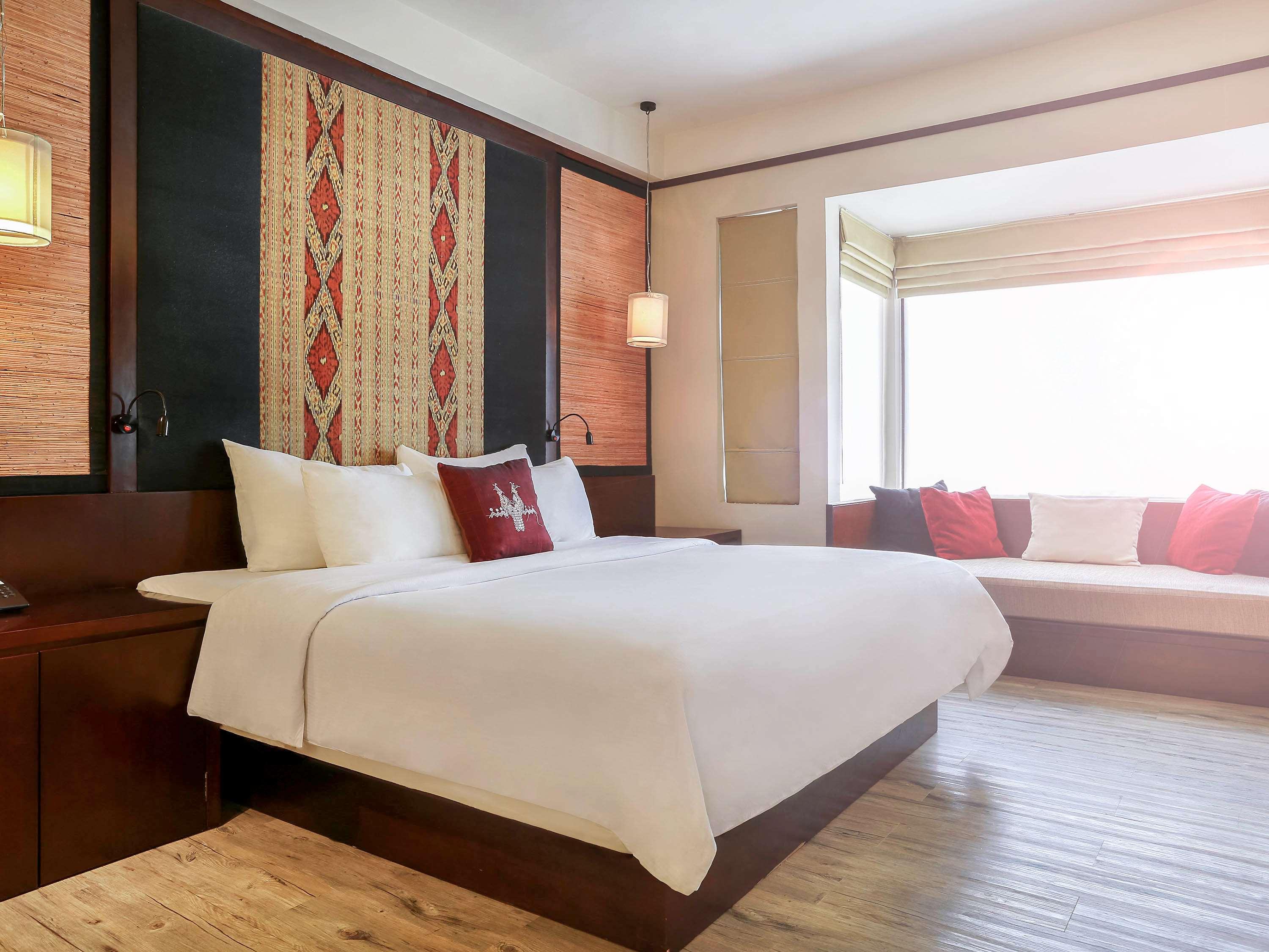 Double Superior King Bed