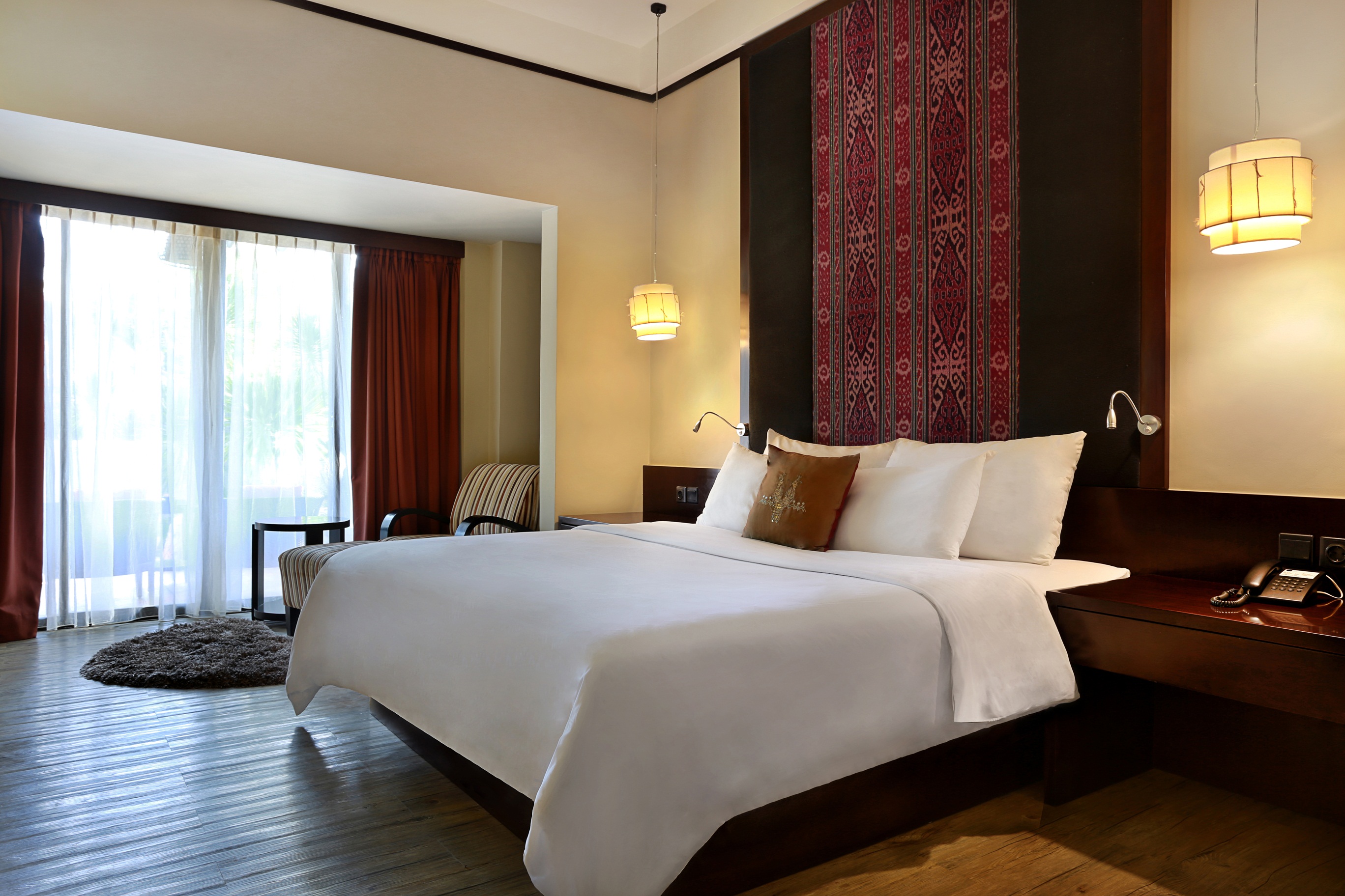 Double Deluxe with Terrace