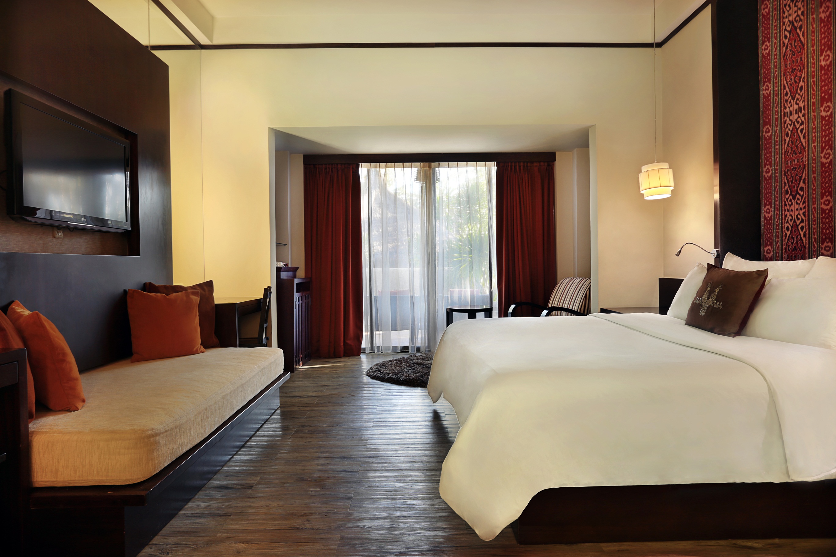 Double Deluxe with Terrace