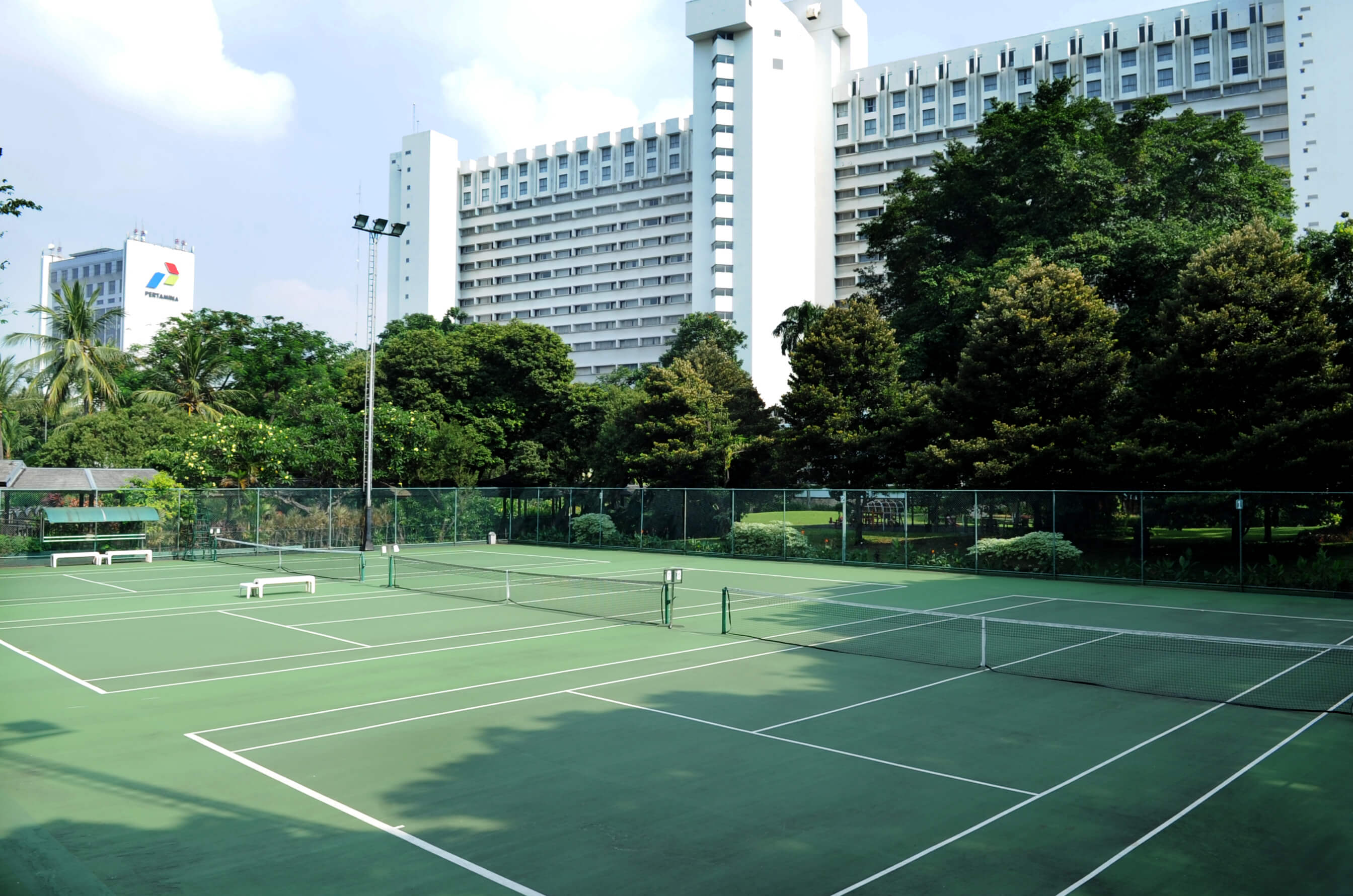 Sports and Entertainment