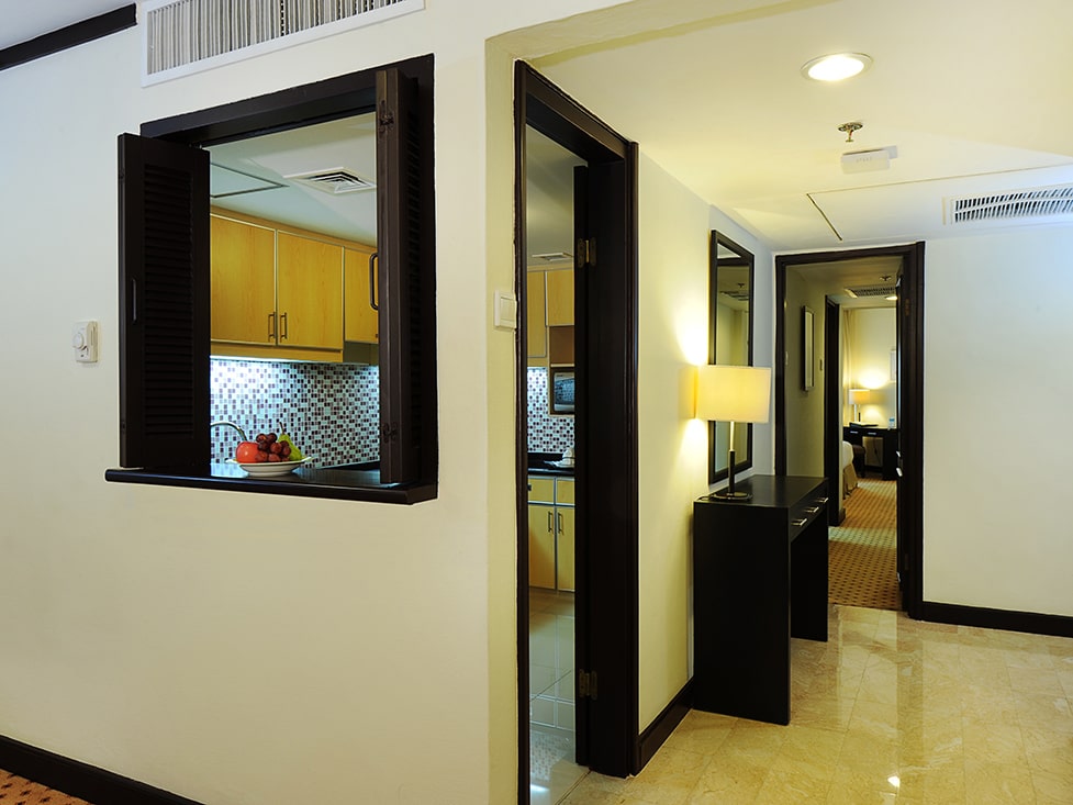 Suite Two Bedrooms