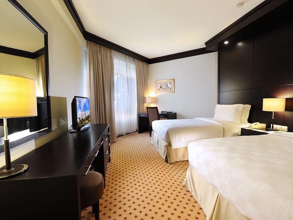 Suite Two Bedrooms