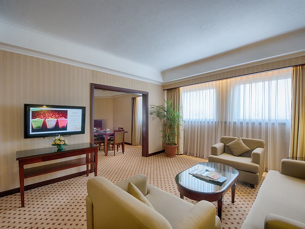 Suite Executive