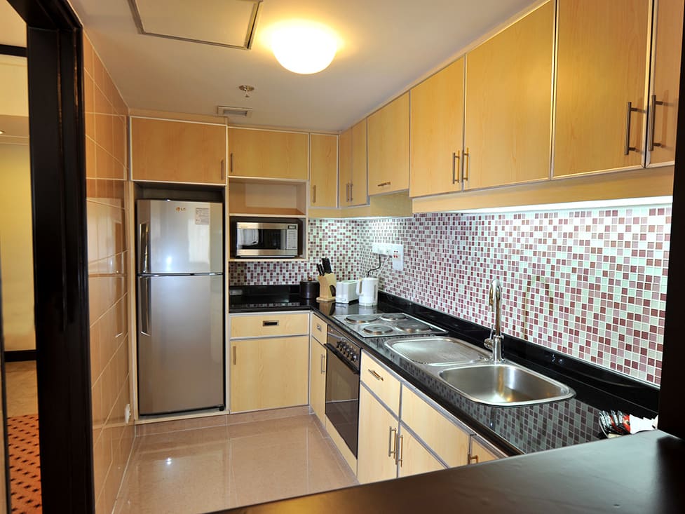 Suite Two Bedrooms