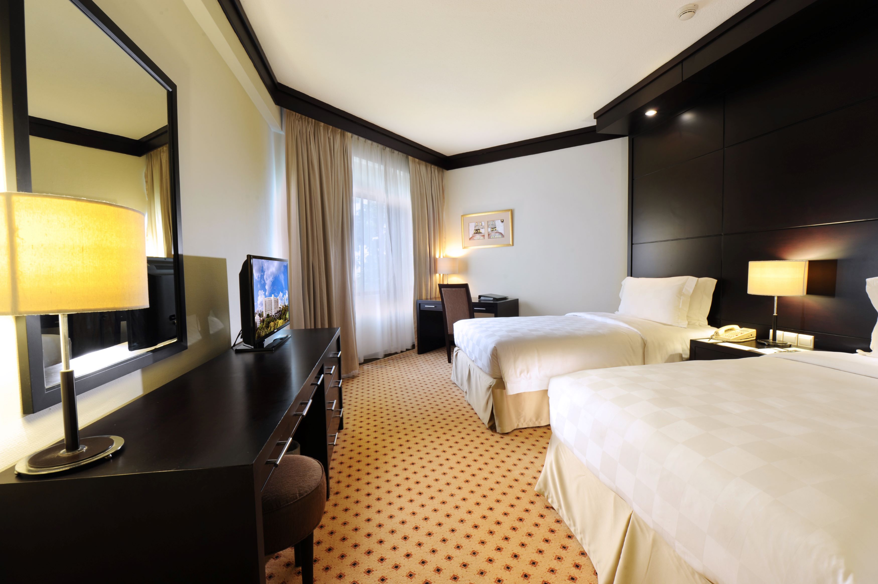 Suite Three Bedrooms